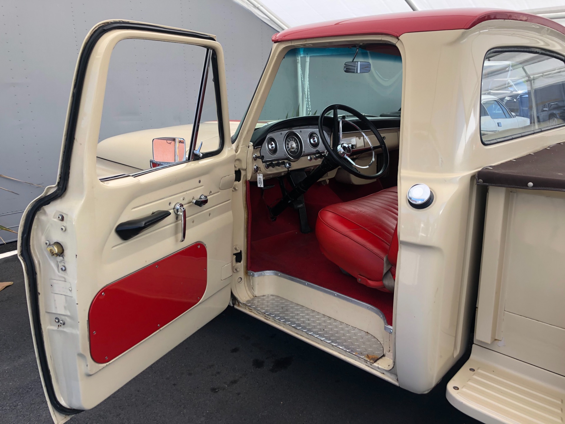 Used 1963 FORD F100