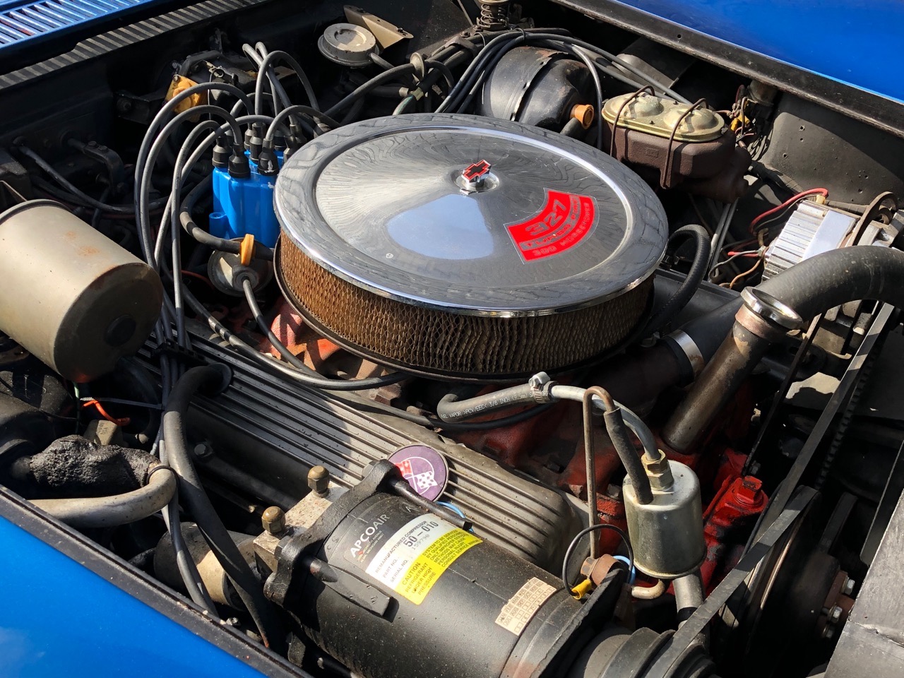Used 1969 Chevrolet Corvette C3 Stingray