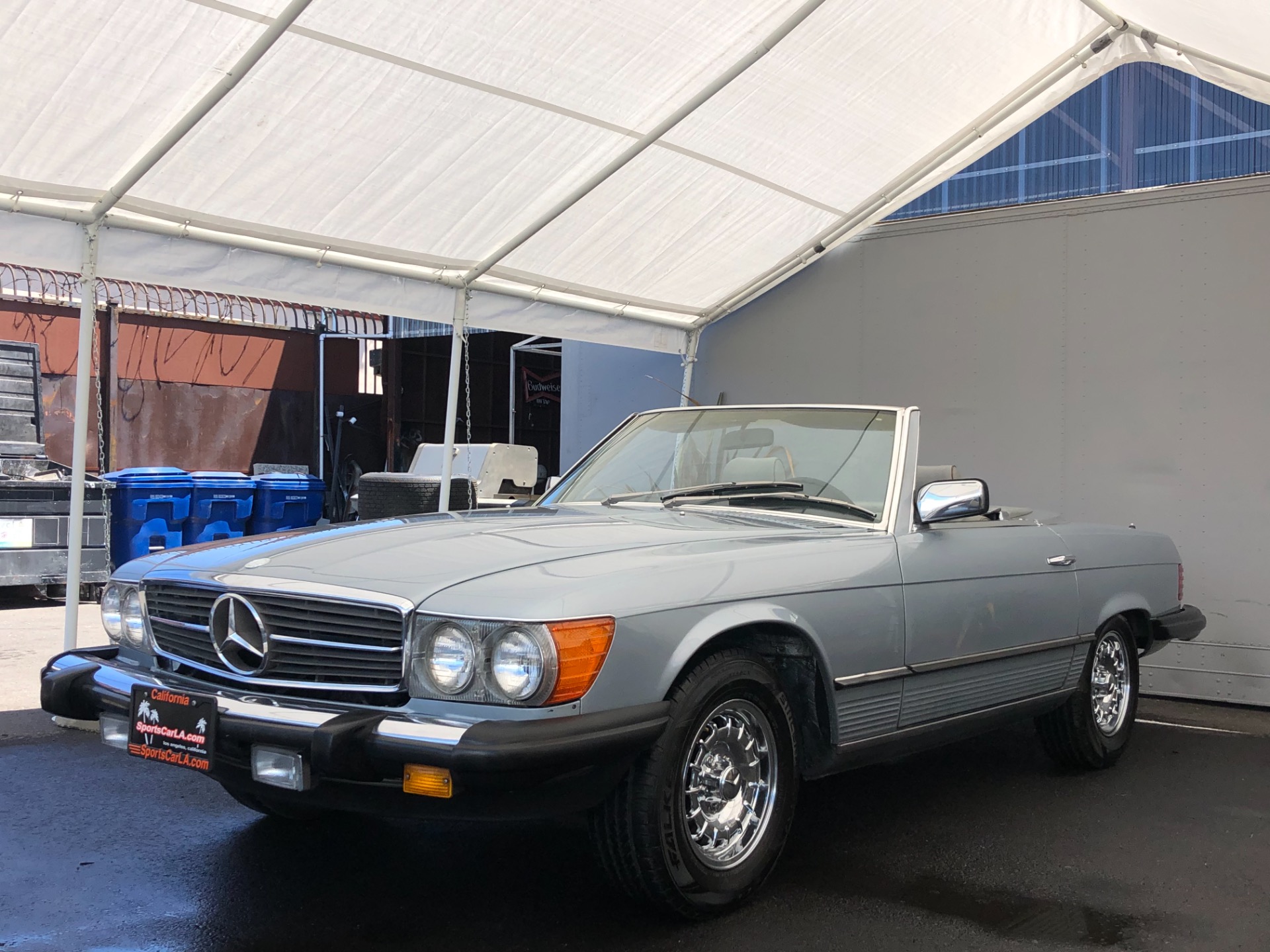 Used 1984 Mercedes Benz 380 Class 380 SL