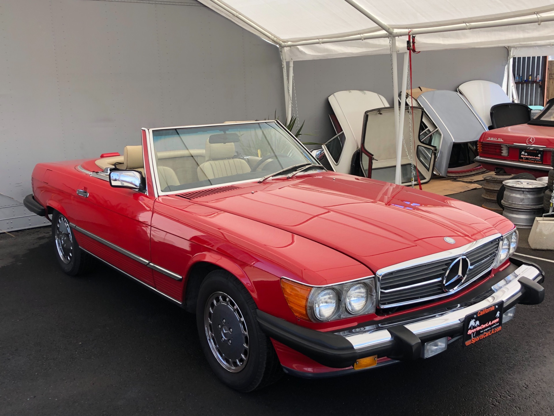 used-1988-mercedes-benz-560-class-560-sl-for-sale-21-750-sportscar