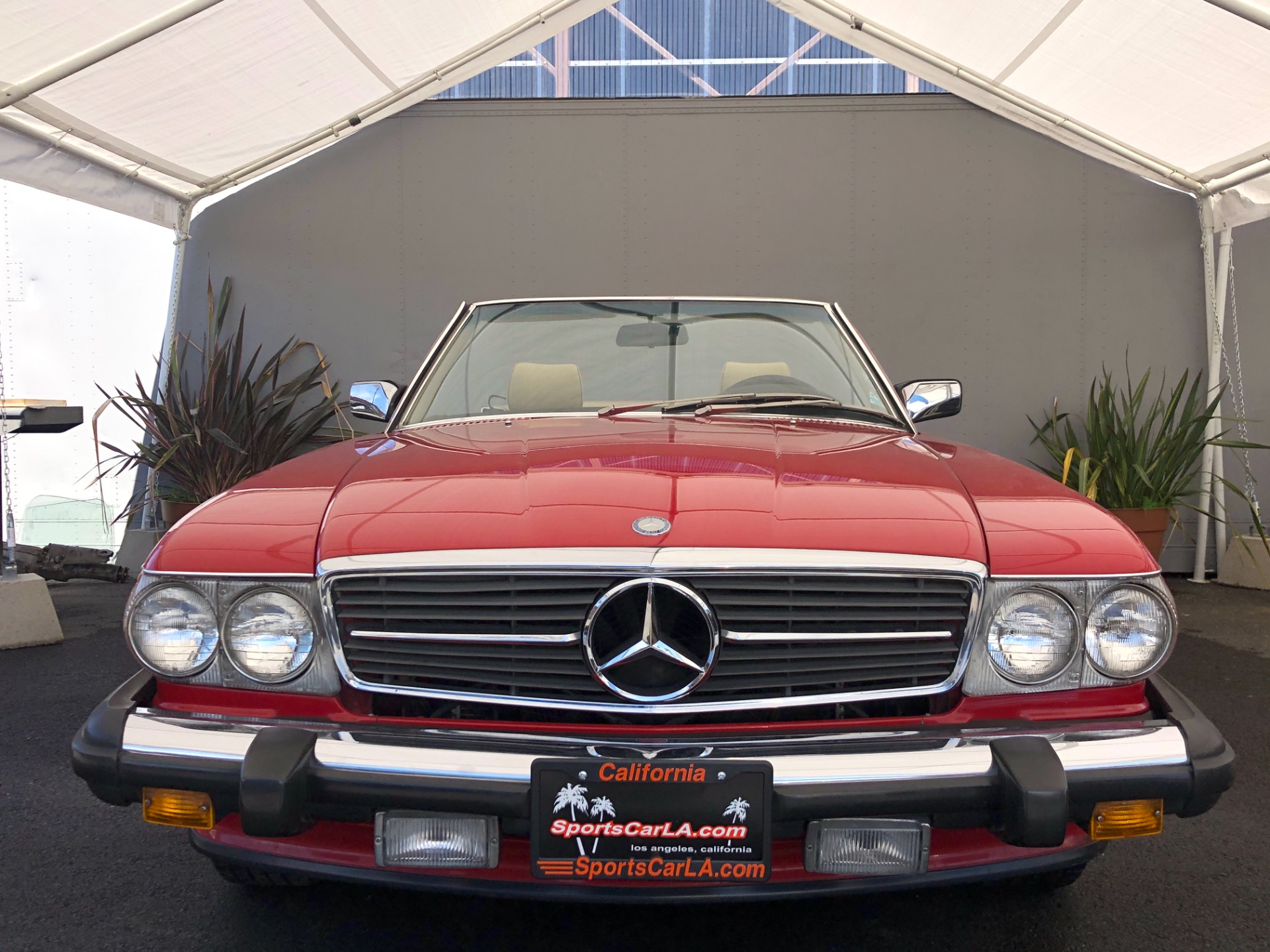 Used 1988 Mercedes Benz 560 Class 560 SL