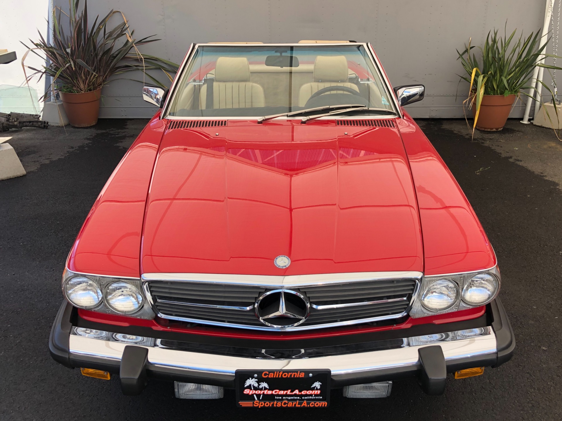 Used 1988 Mercedes Benz 560 Class 560 SL