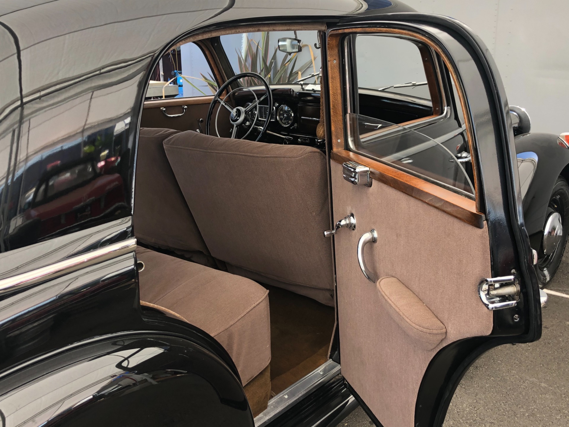 Used 1952 Mercedes Benz 170 SB