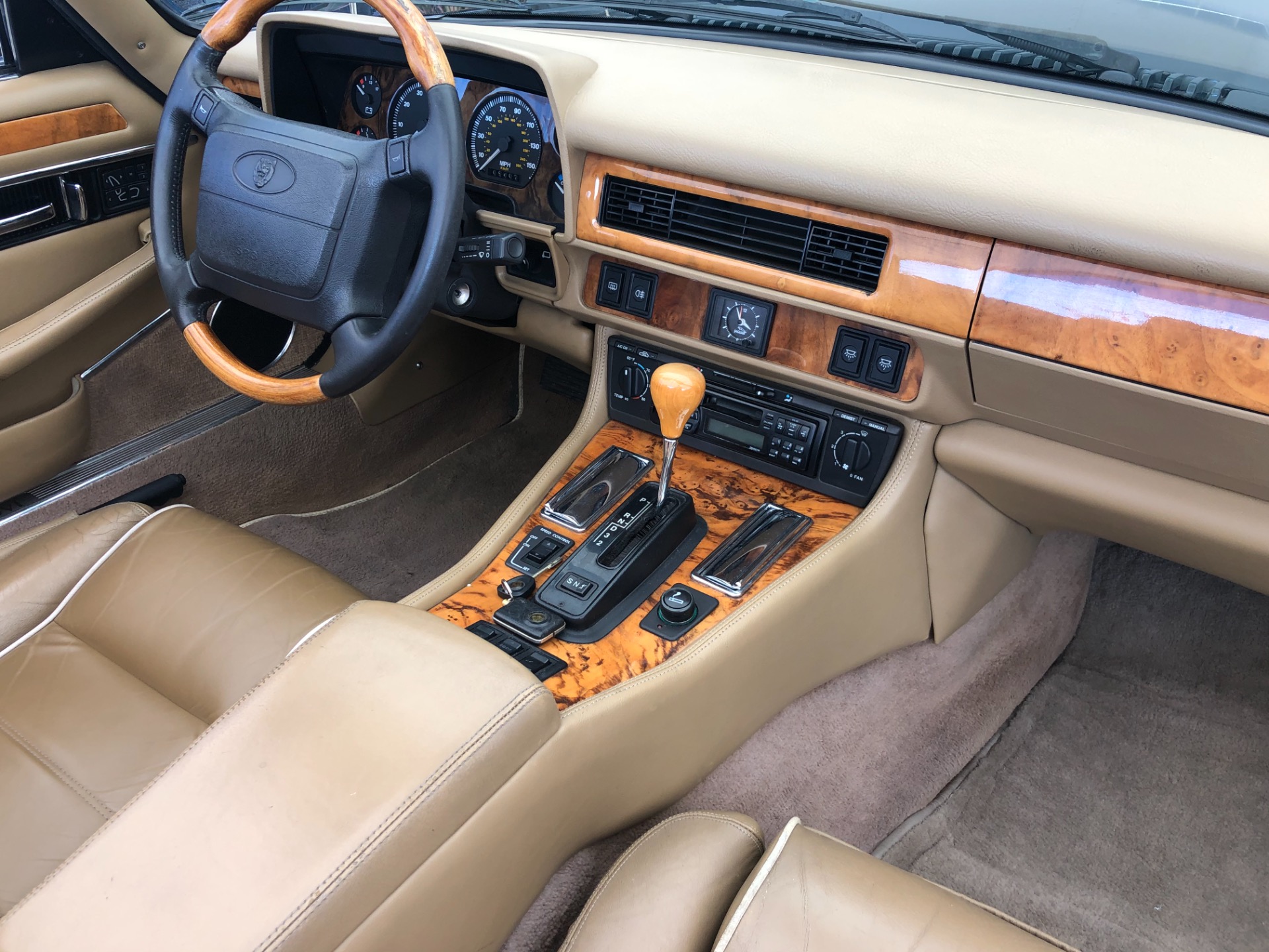 Used 1996 Jaguar XJ Series XJS