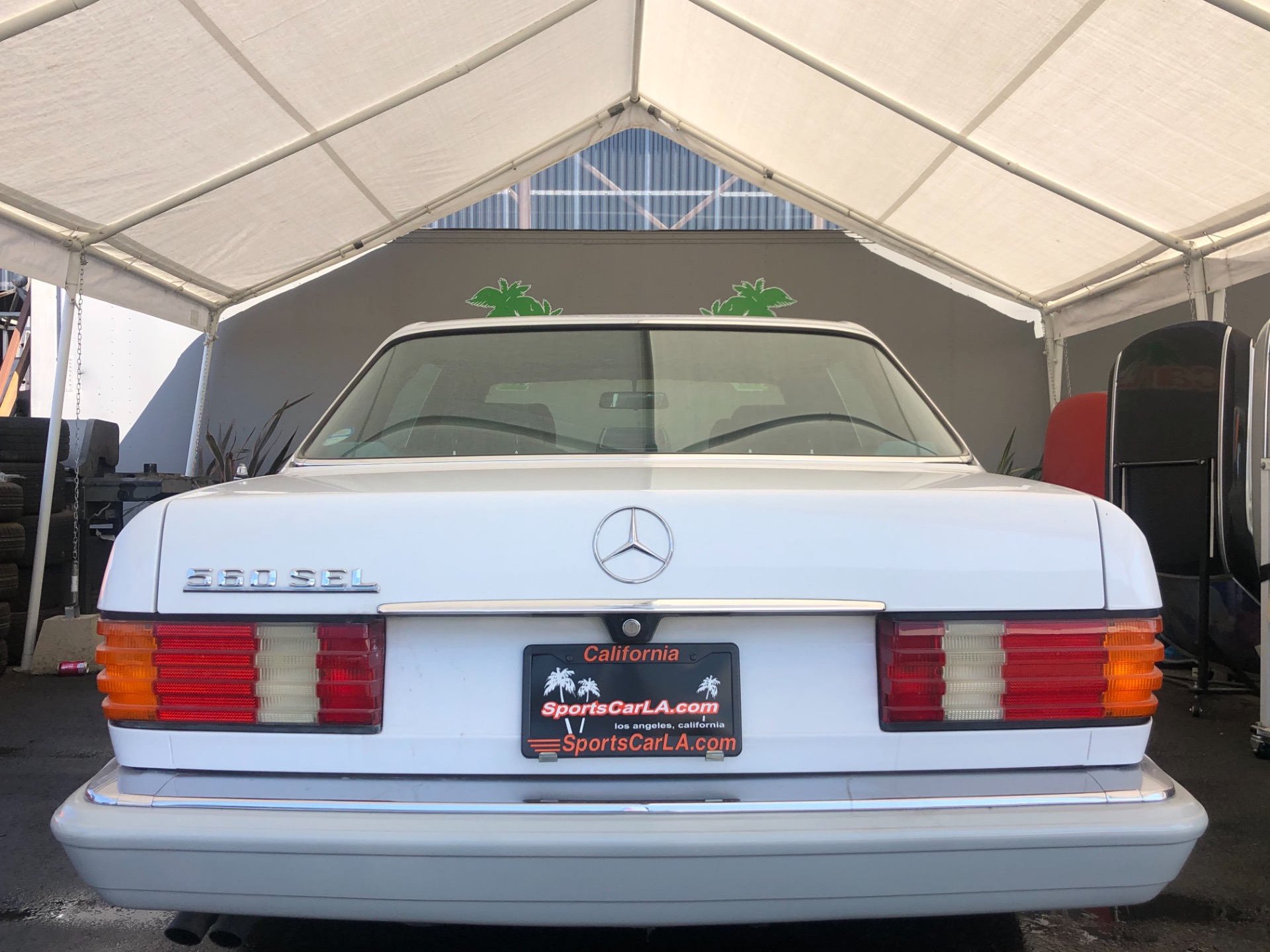 Used 1991 Mercedes Benz 560 Class 560 SEL