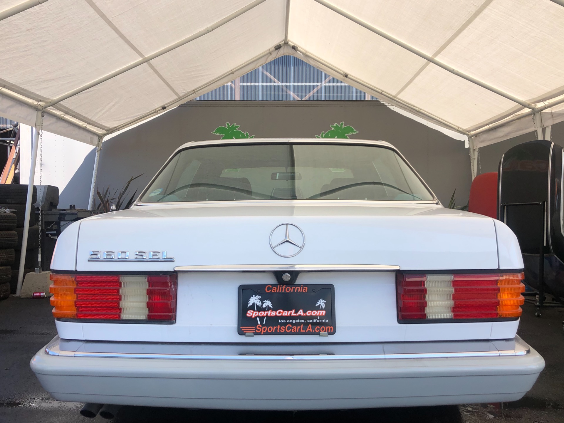 Used 1991 Mercedes Benz 560 Class 560 SEL