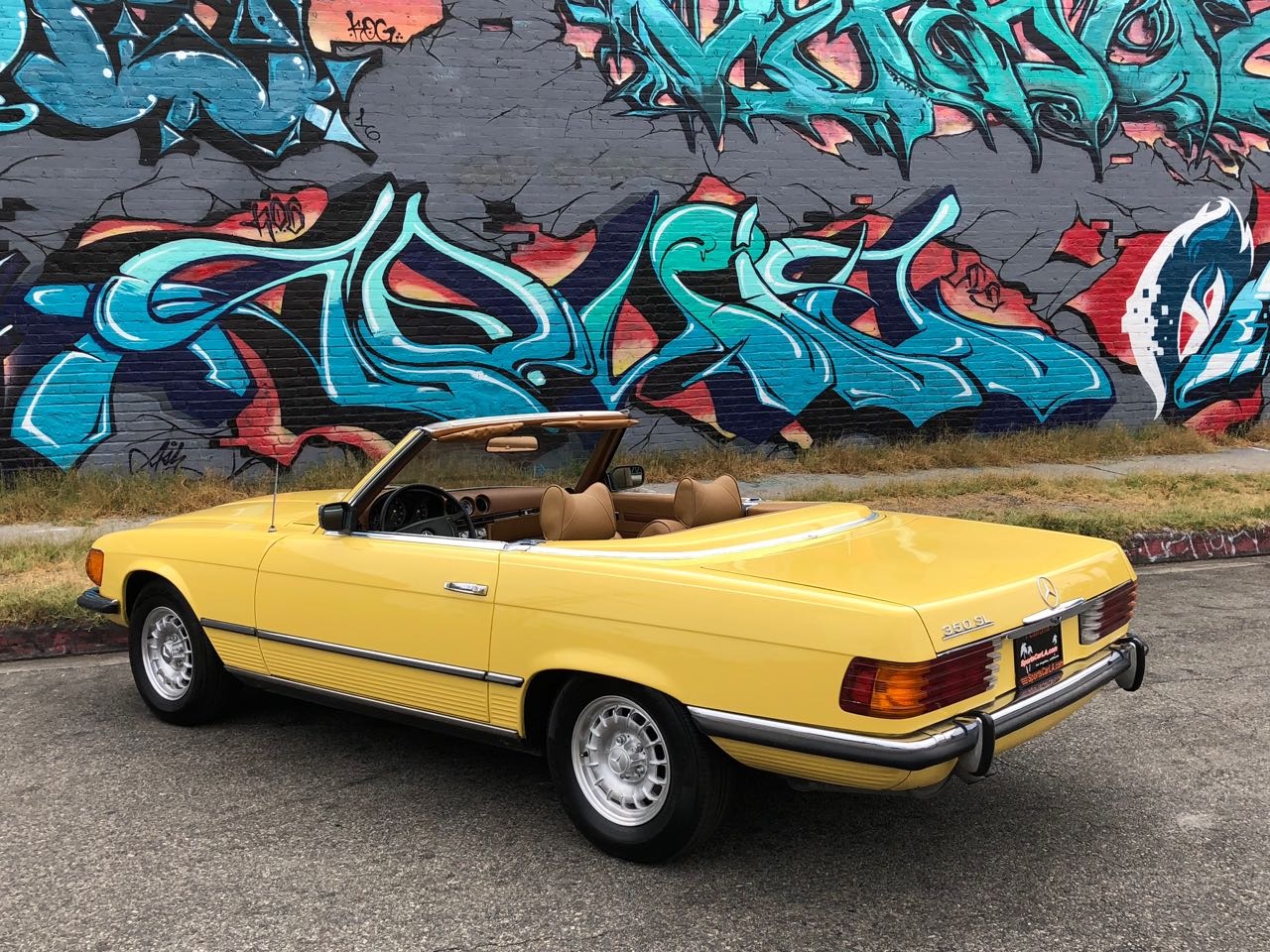 Used 1972 Mercedes Benz 350 Class 350 SL