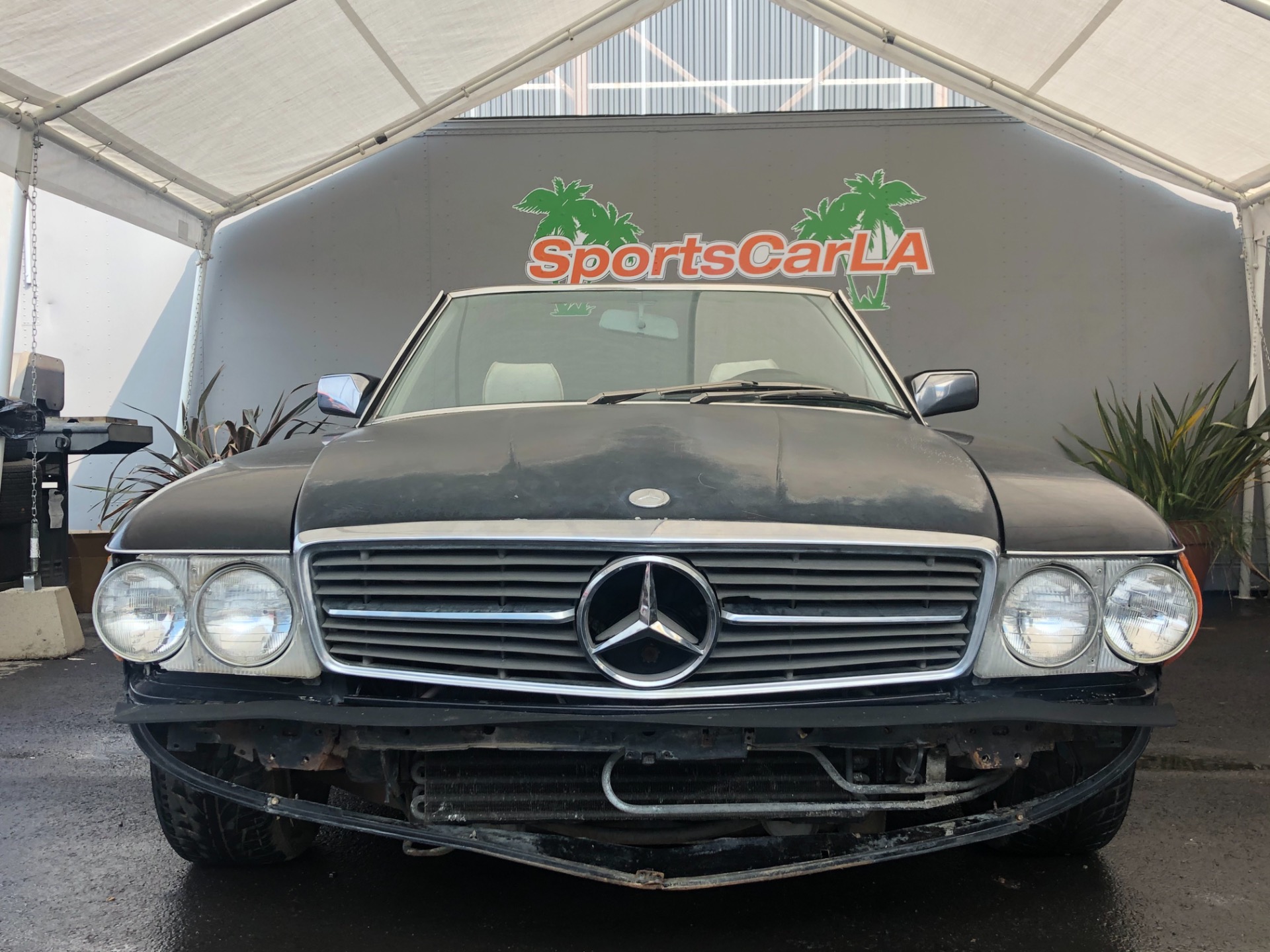 Used 1984 Mercedes Benz 500 Class 500 SL