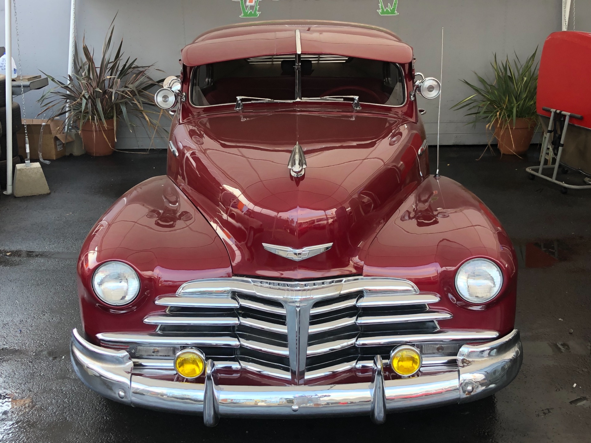 Used 1948 Chevrolet Fleetline