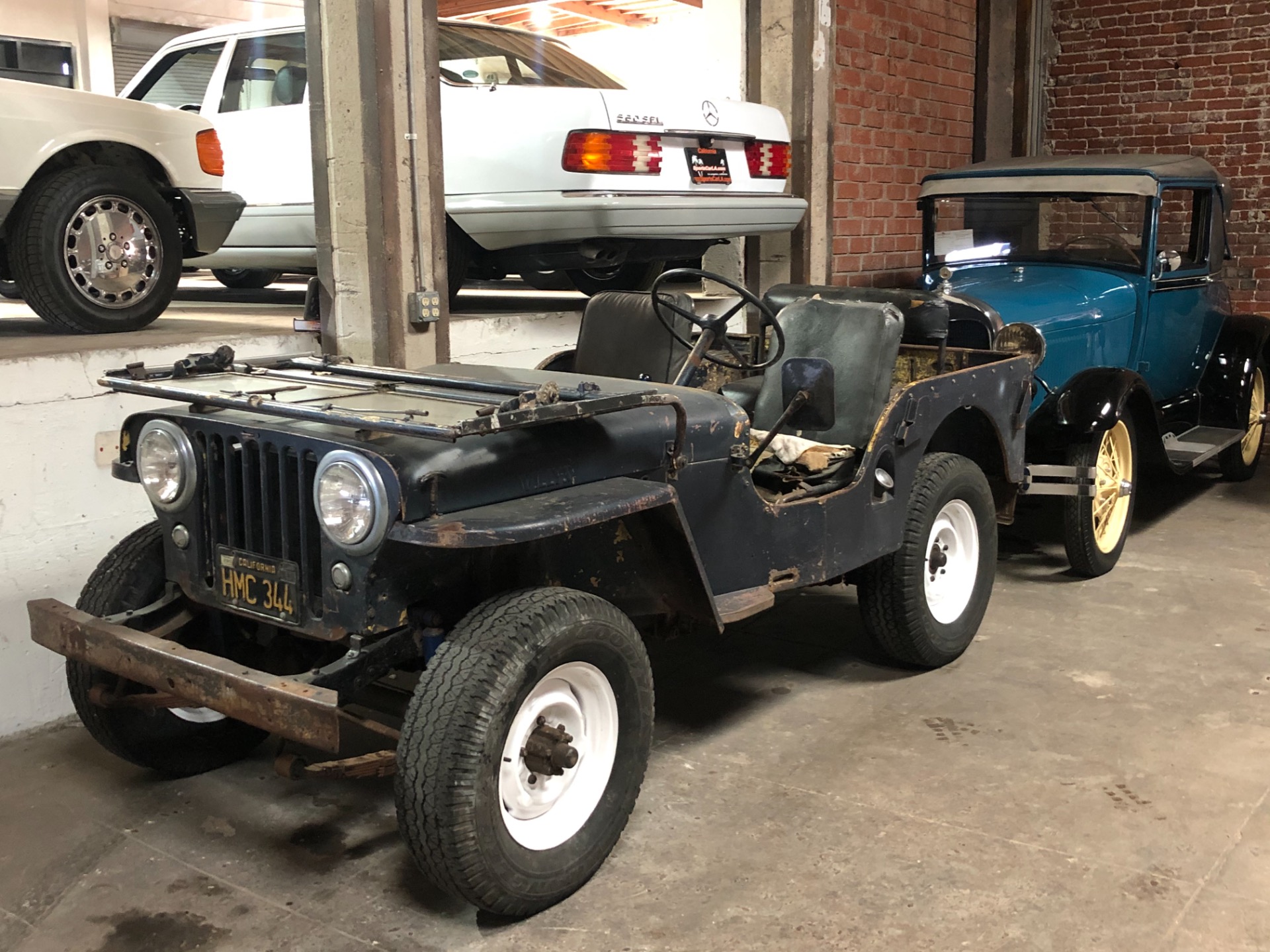 Used 1946 Willys Jeep