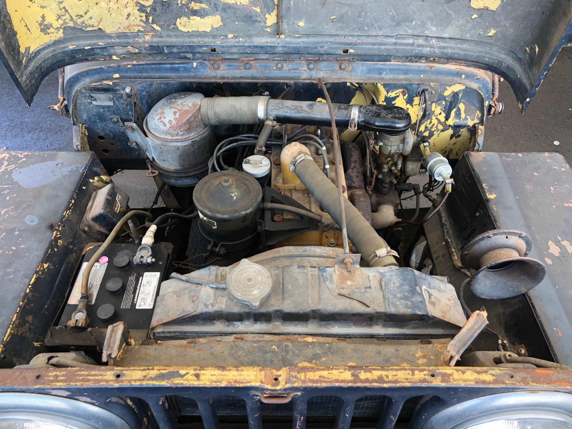 Used 1946 Willys Jeep