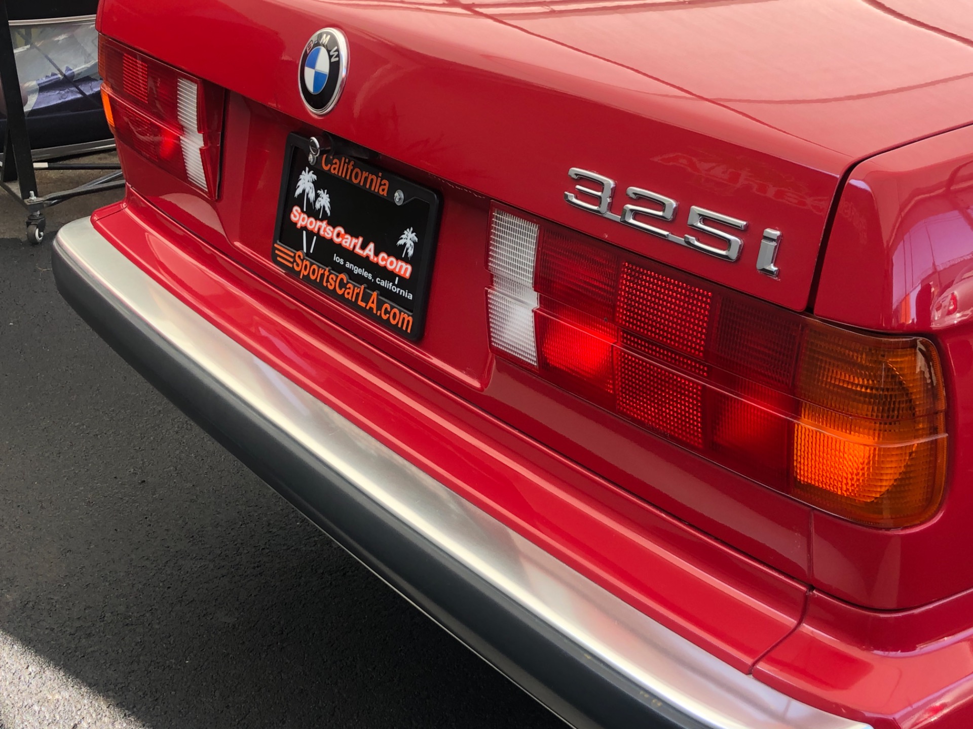 Used 1989 BMW 3 Series 325i