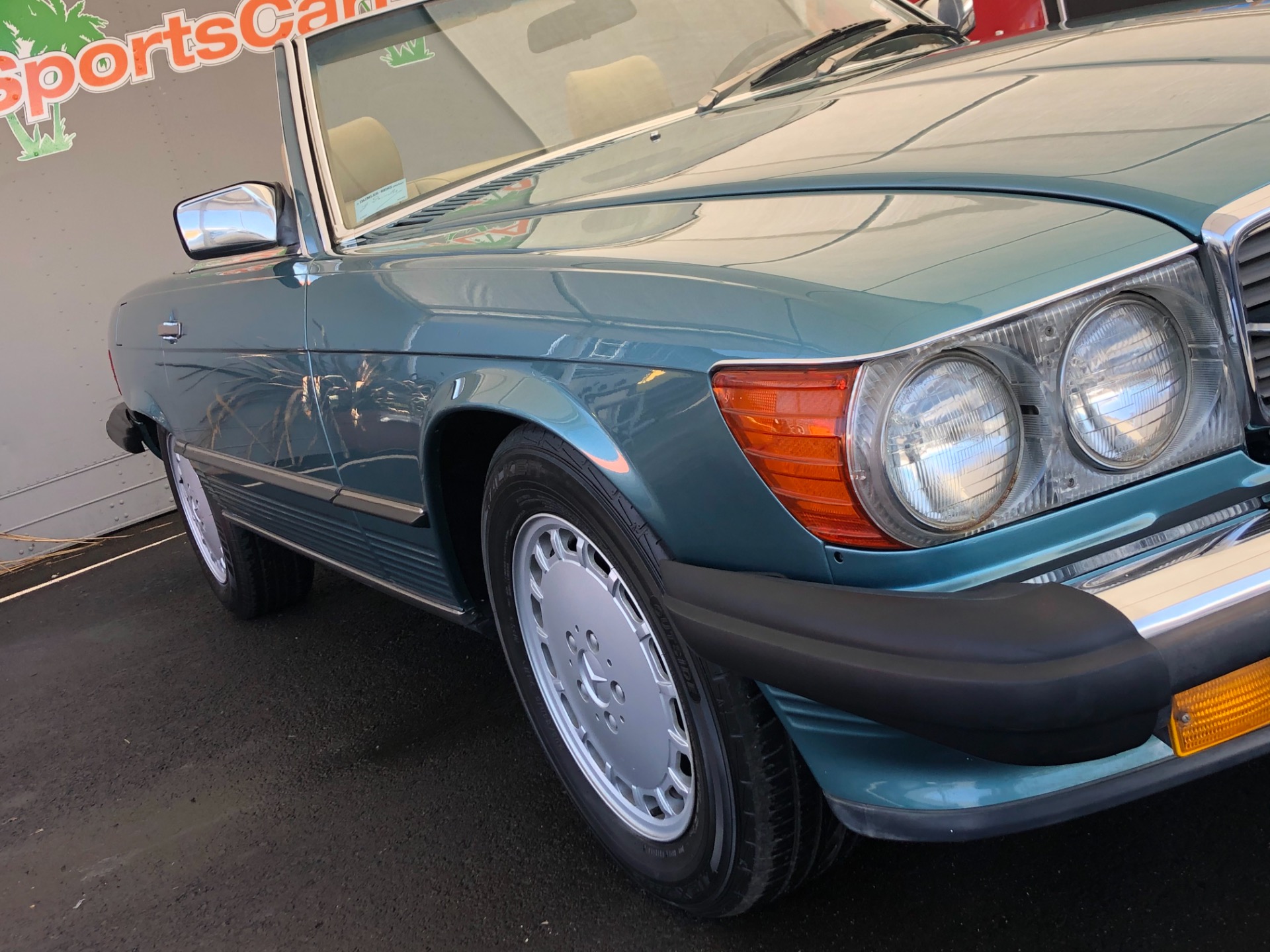 Used 1989 Mercedes Benz 560 Class 560 SL