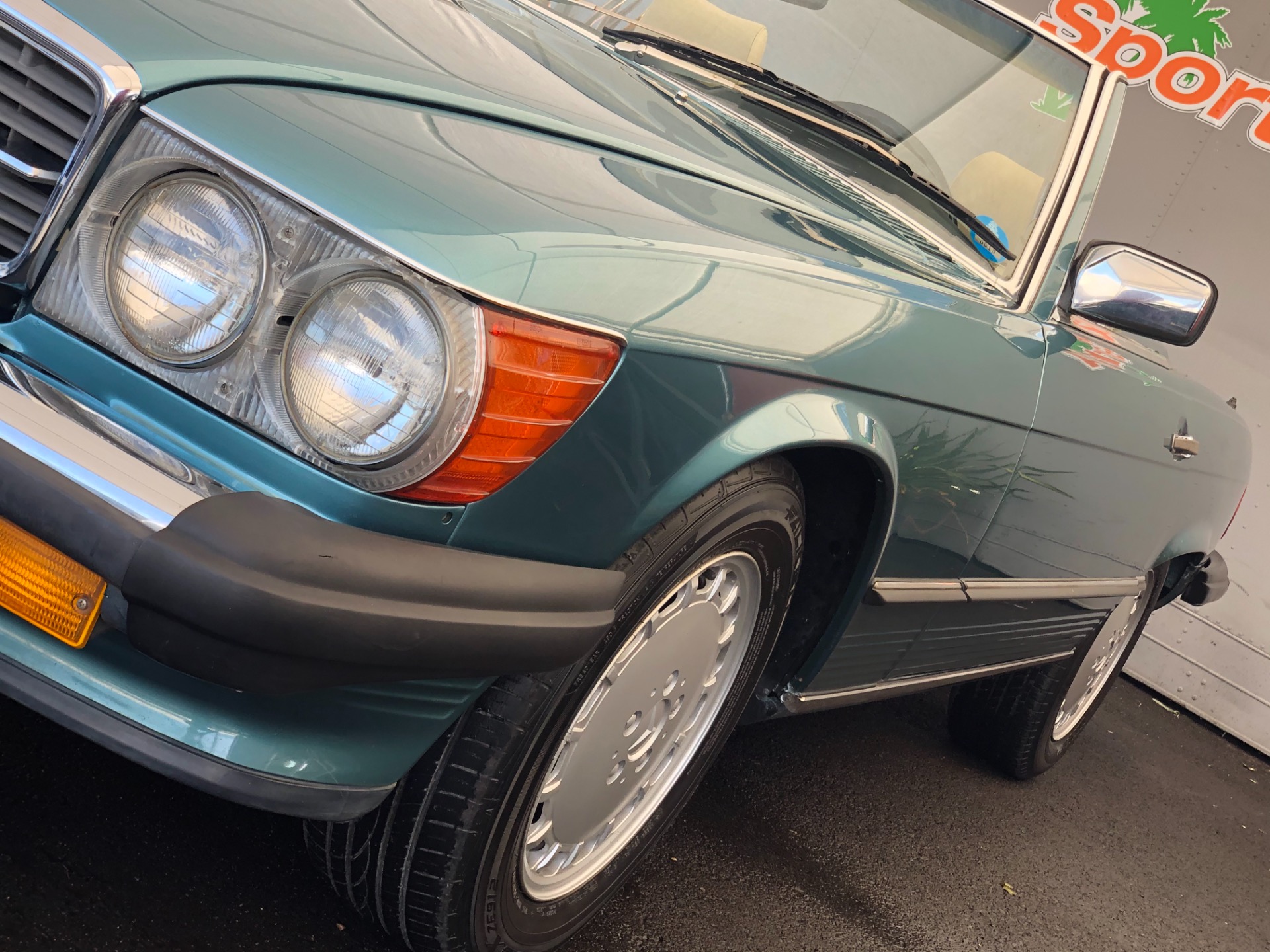 Used 1989 Mercedes Benz 560 Class 560 SL