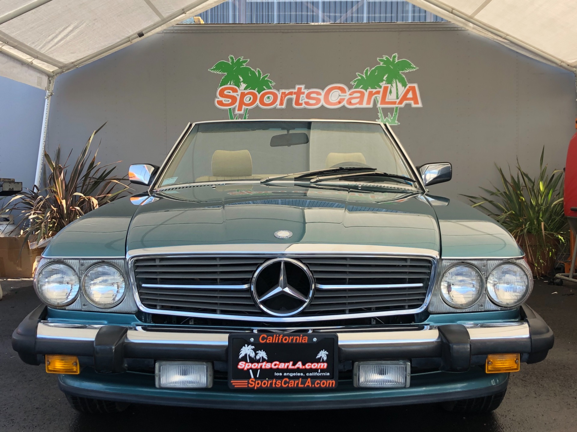 Used 1989 Mercedes Benz 560 Class 560 SL