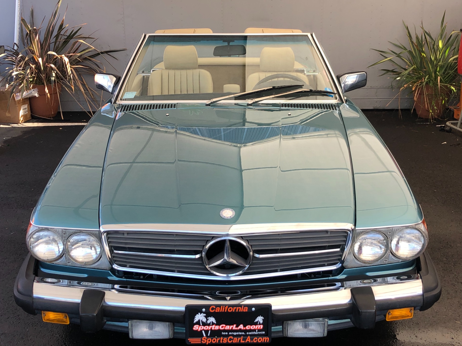 Used 1989 Mercedes Benz 560 Class 560 SL