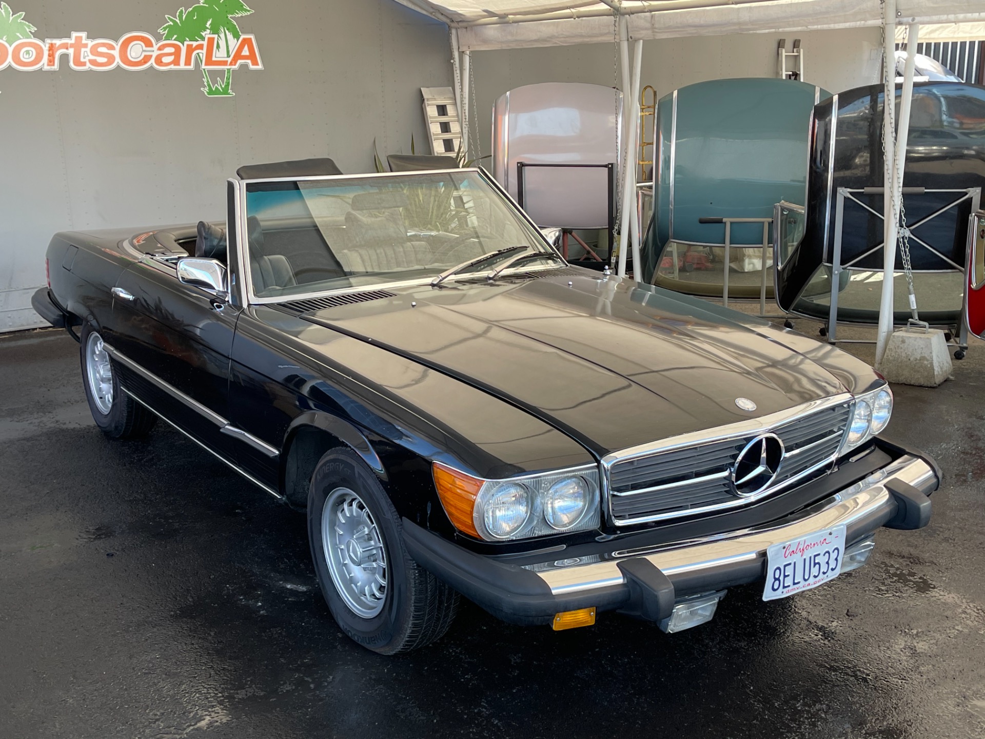Used 1974 Mercedes Benz 450 Class 450 SL