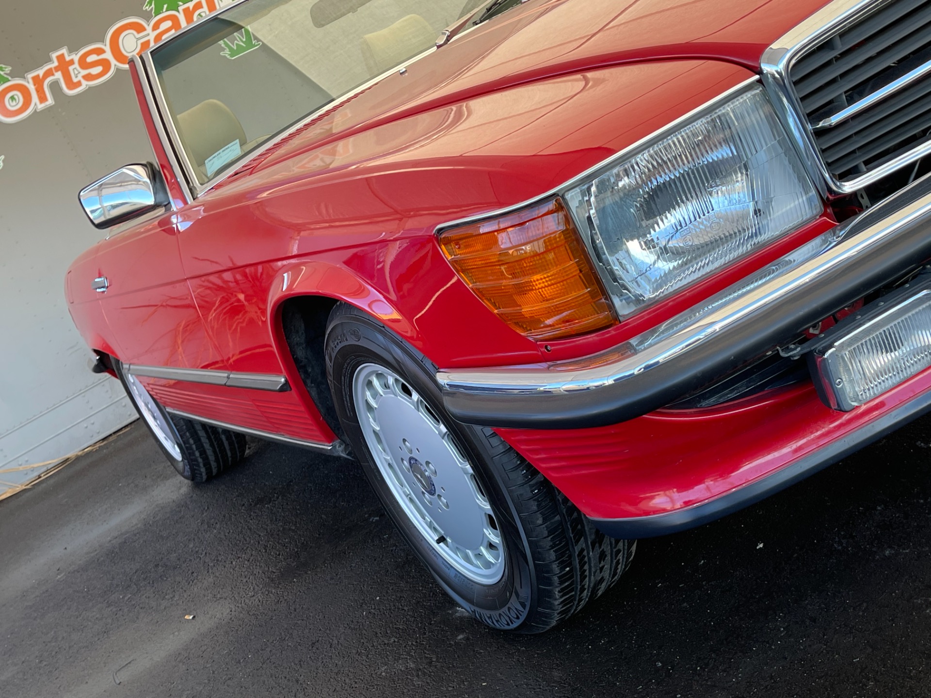 Used 1989 Mercedes Benz 560 Class 560 SL