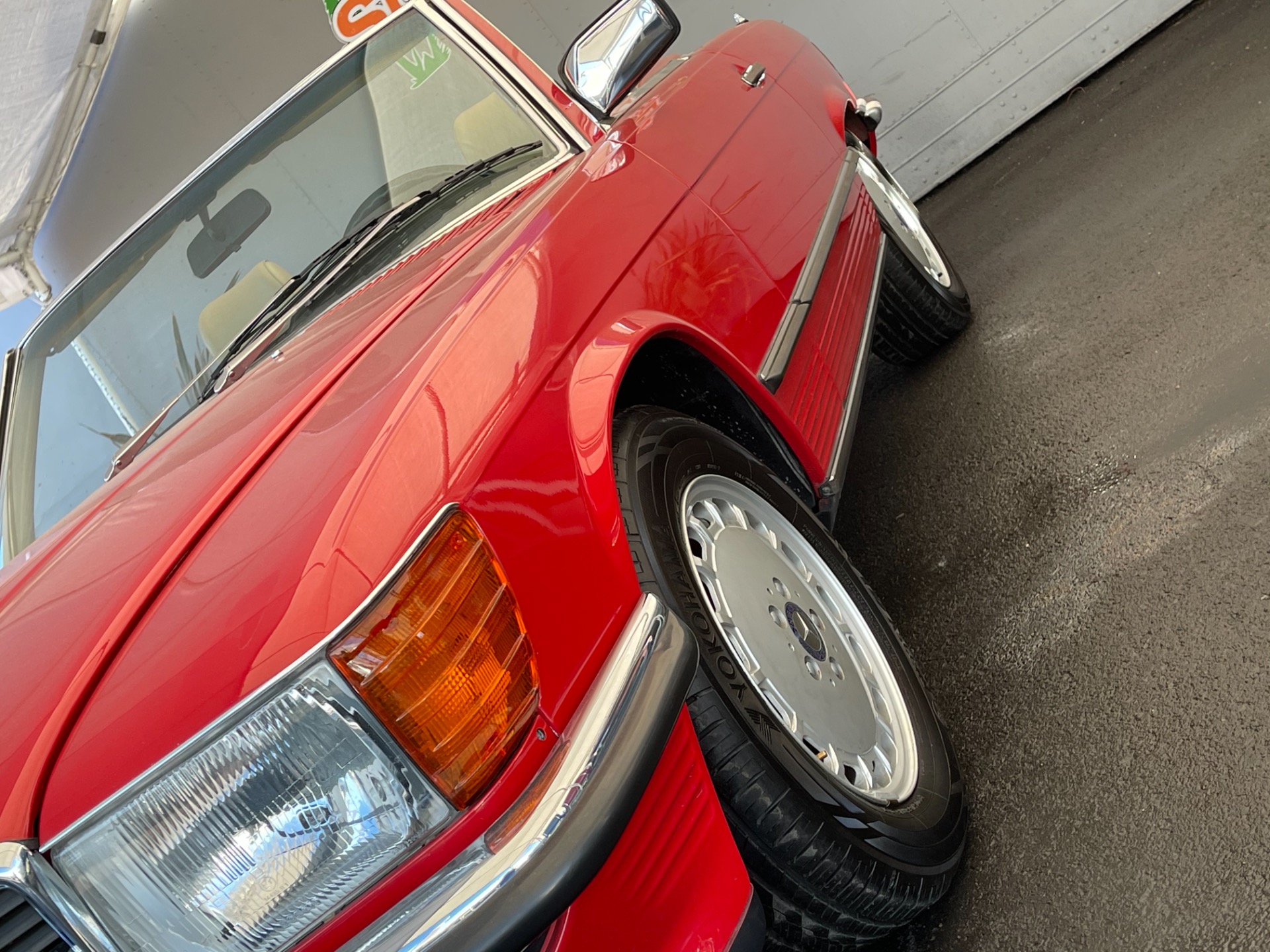 Used 1989 Mercedes Benz 560 Class 560 SL