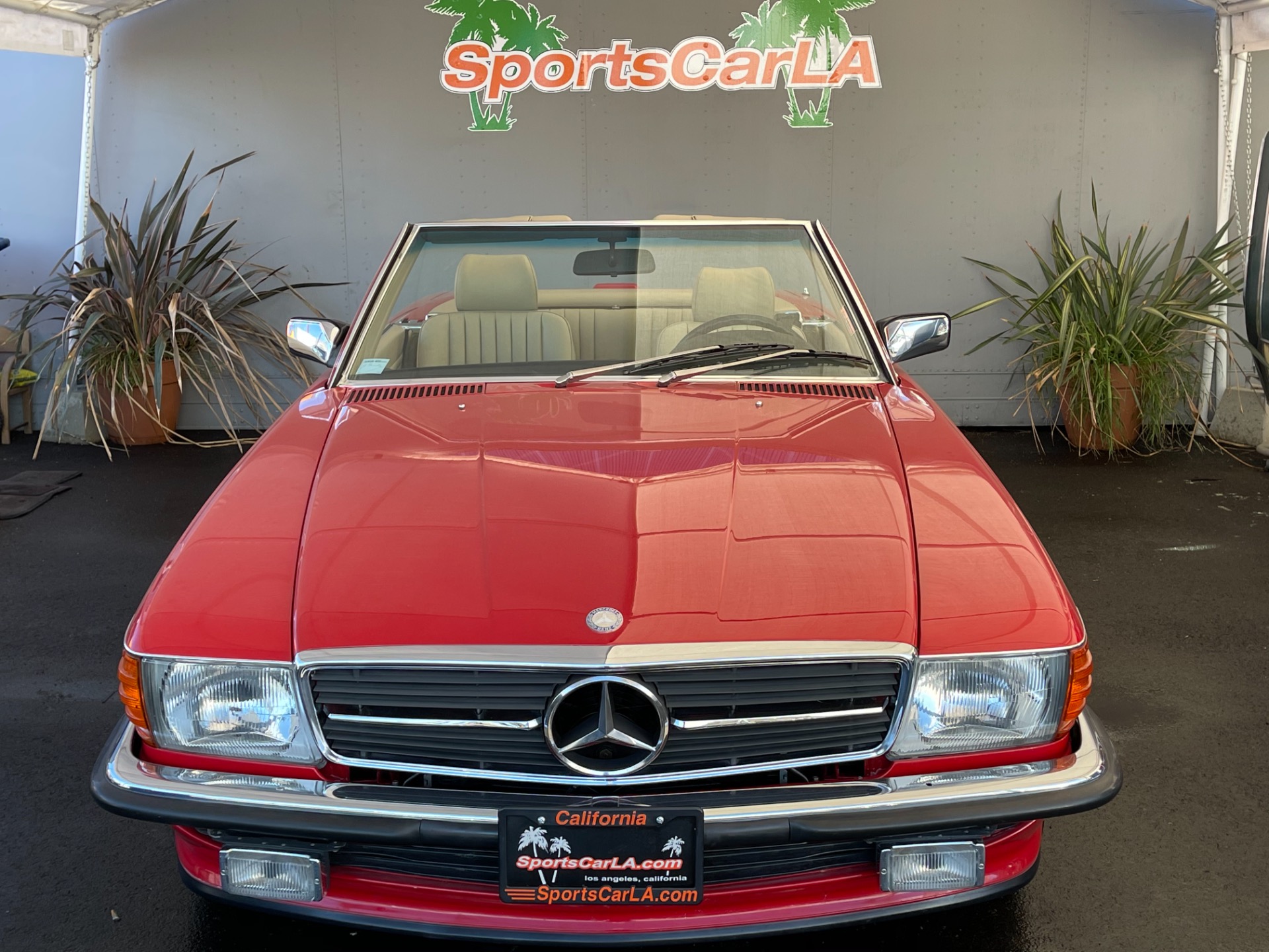 Used 1989 Mercedes Benz 560 Class 560 SL