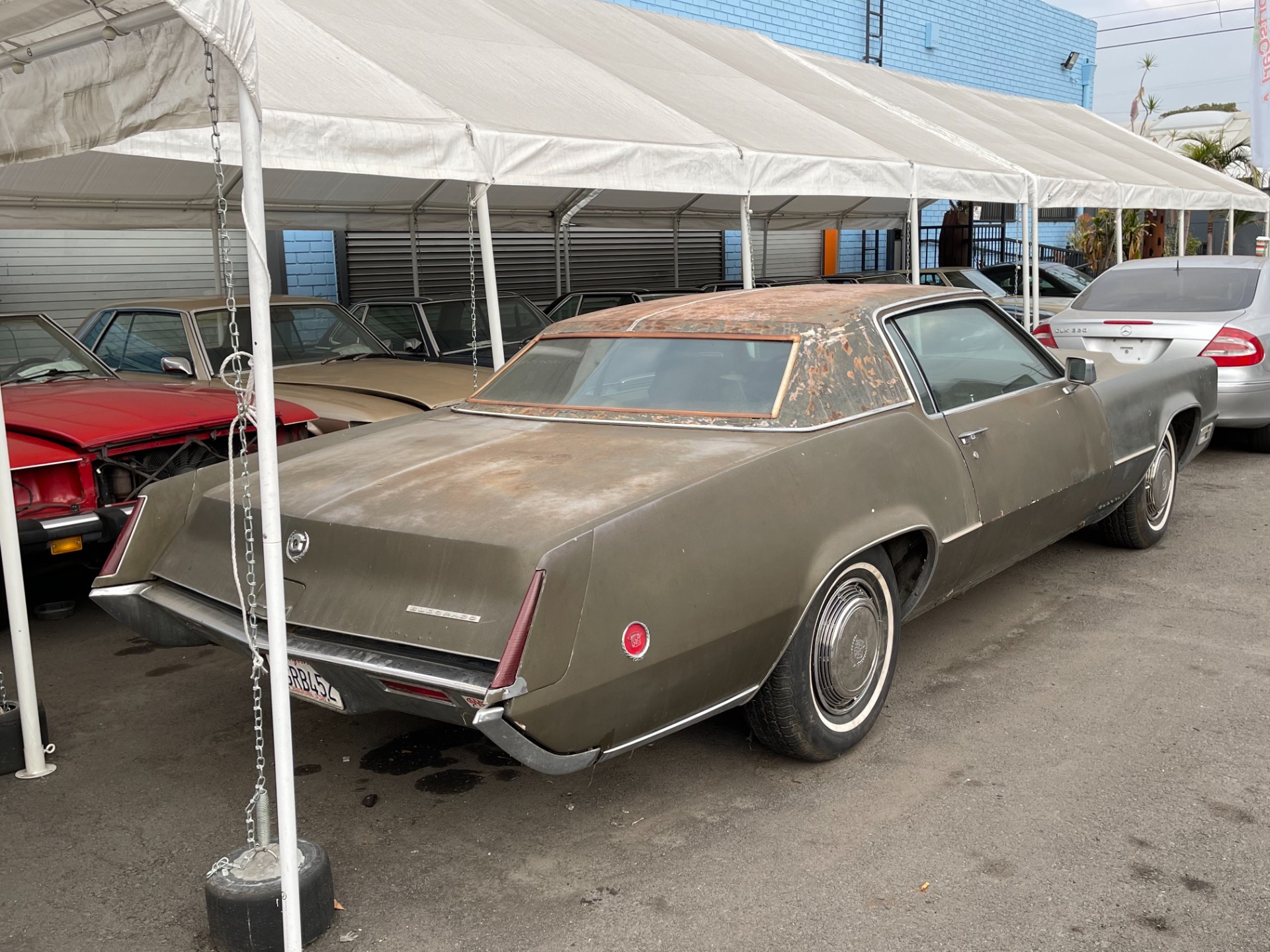 Used 1970 Cadillac El Dorado