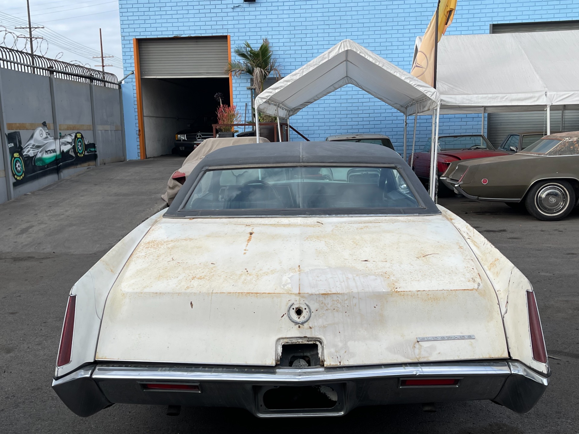Used 1970 Cadillac El Dorado