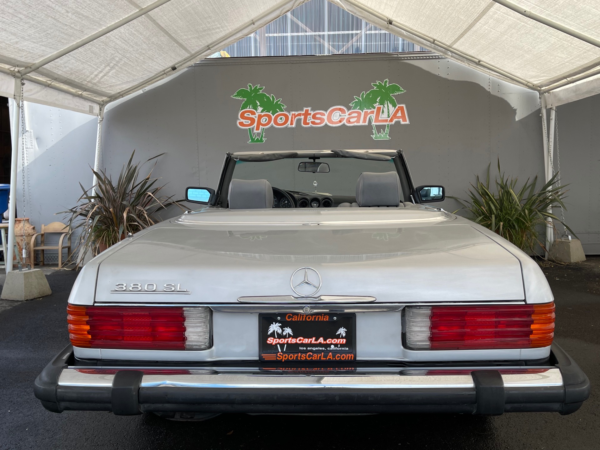 Used 1984 Mercedes Benz 380 Class 380 SL