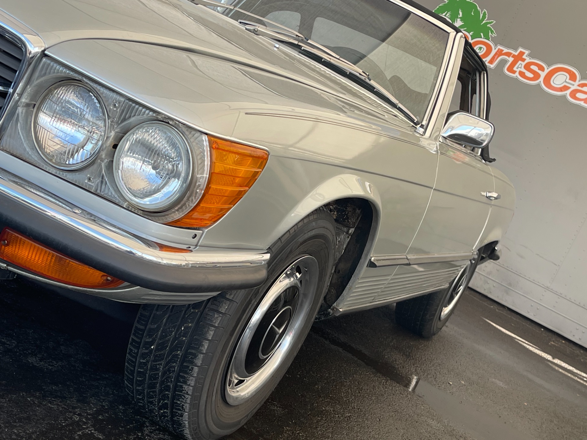 Used 1972 Mercedes Benz 450 Class 450 SL