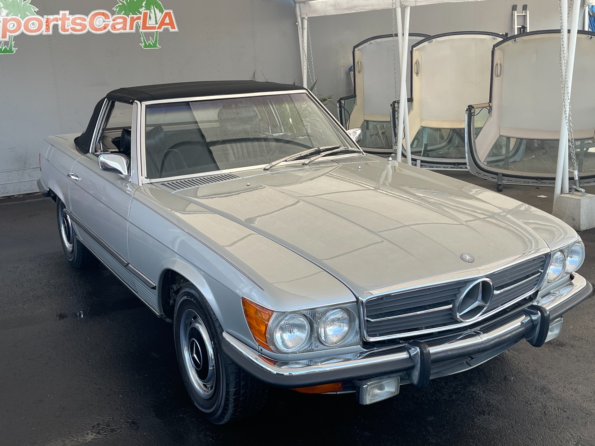 Used 1972 Mercedes Benz 450 Class 450 SL