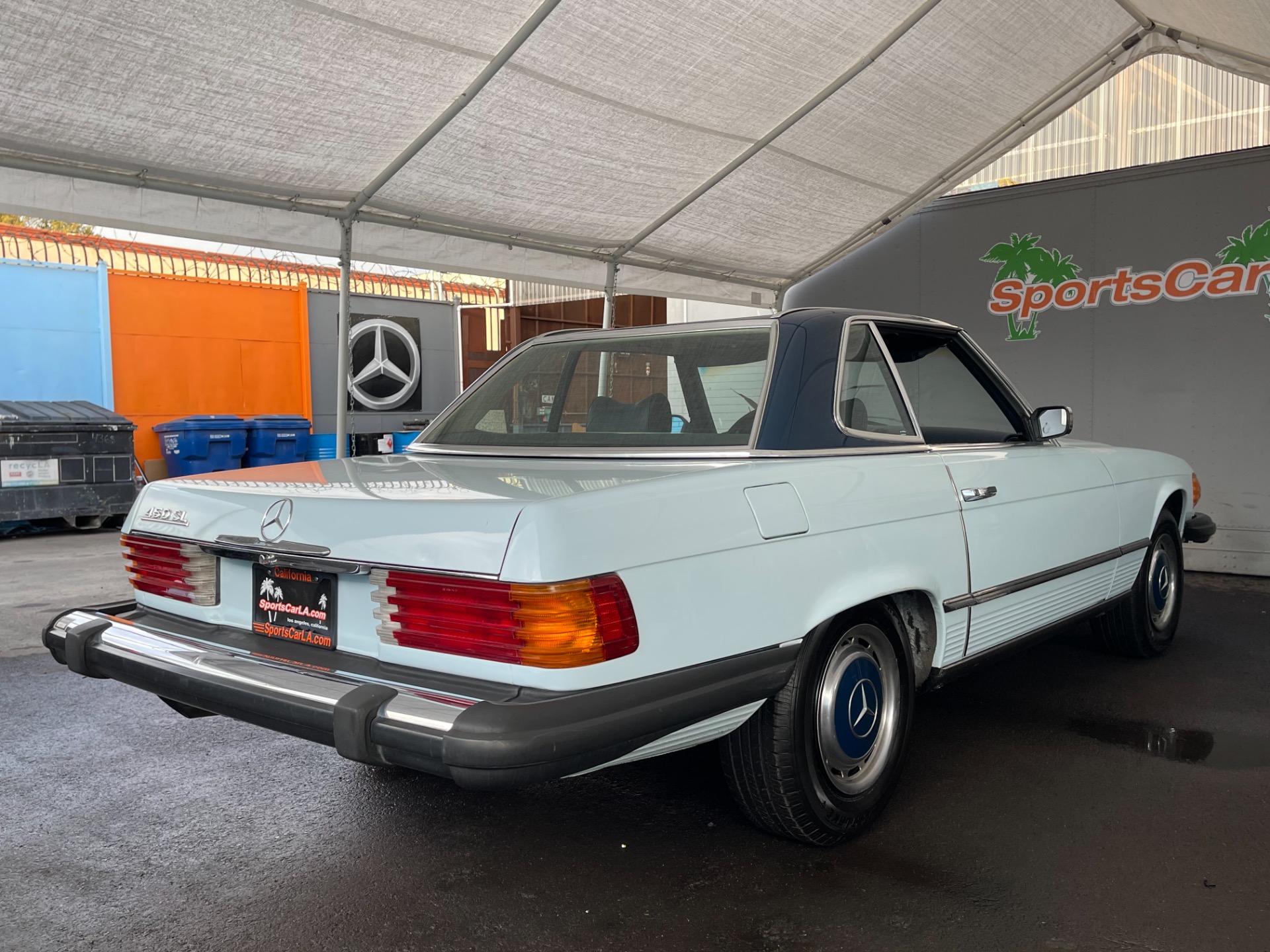 Used 1974 Mercedes Benz 450 Class 450 sl
