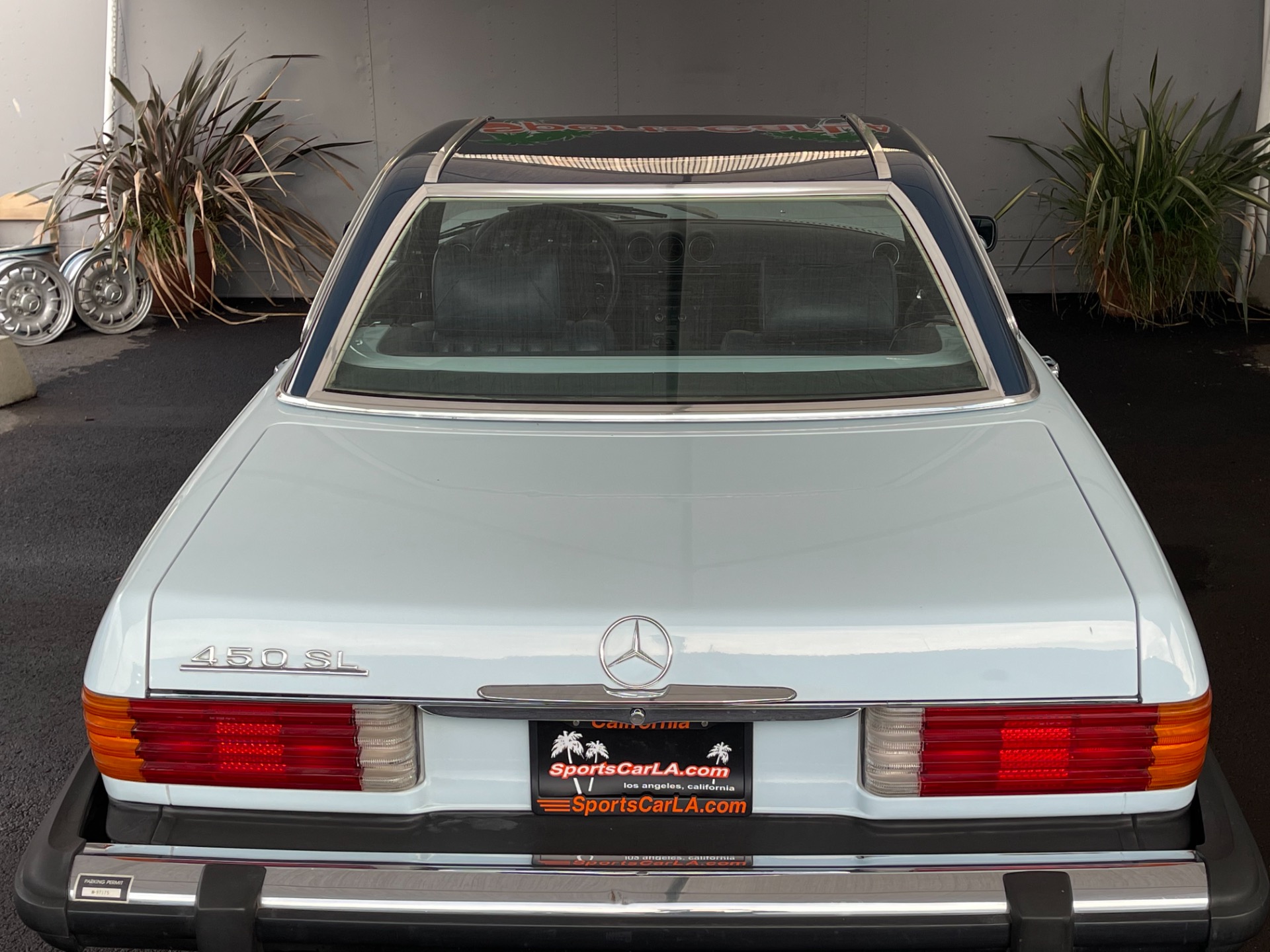 Used 1974 Mercedes Benz 450 Class 450 sl