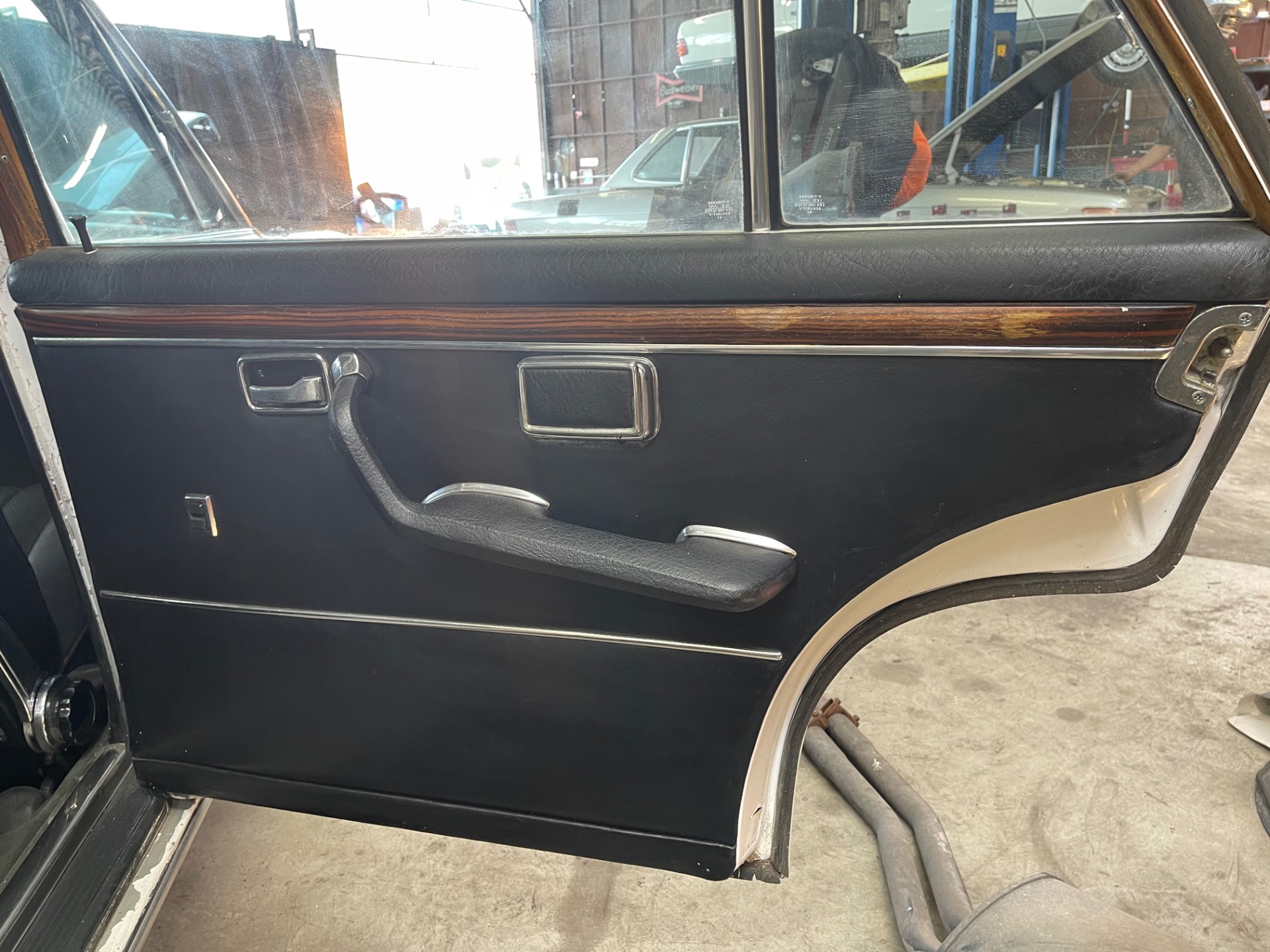 Used 1972 Mercedes Benz 300 Class 300 SEL