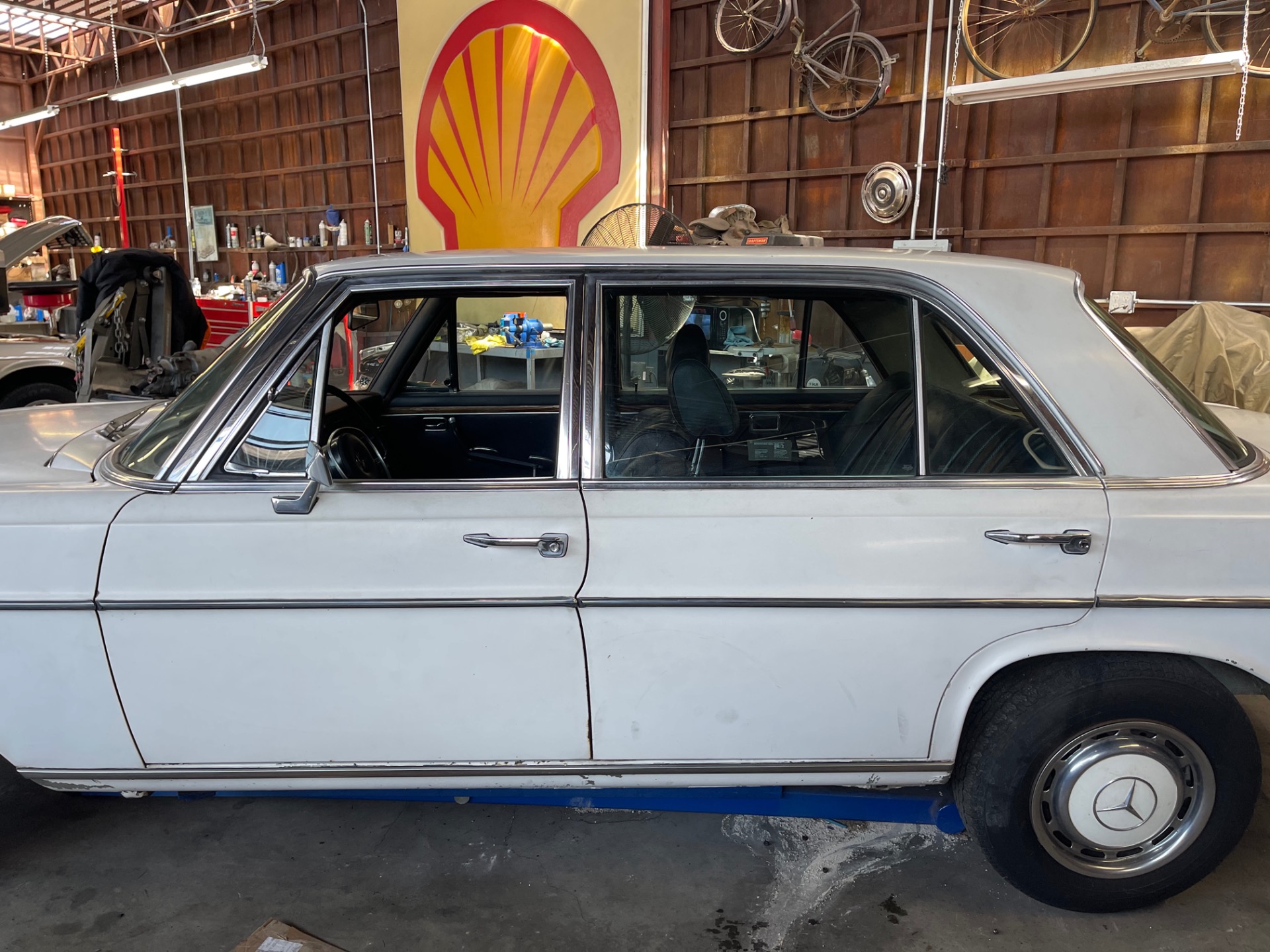 Used 1972 Mercedes Benz 300 Class 300 SEL
