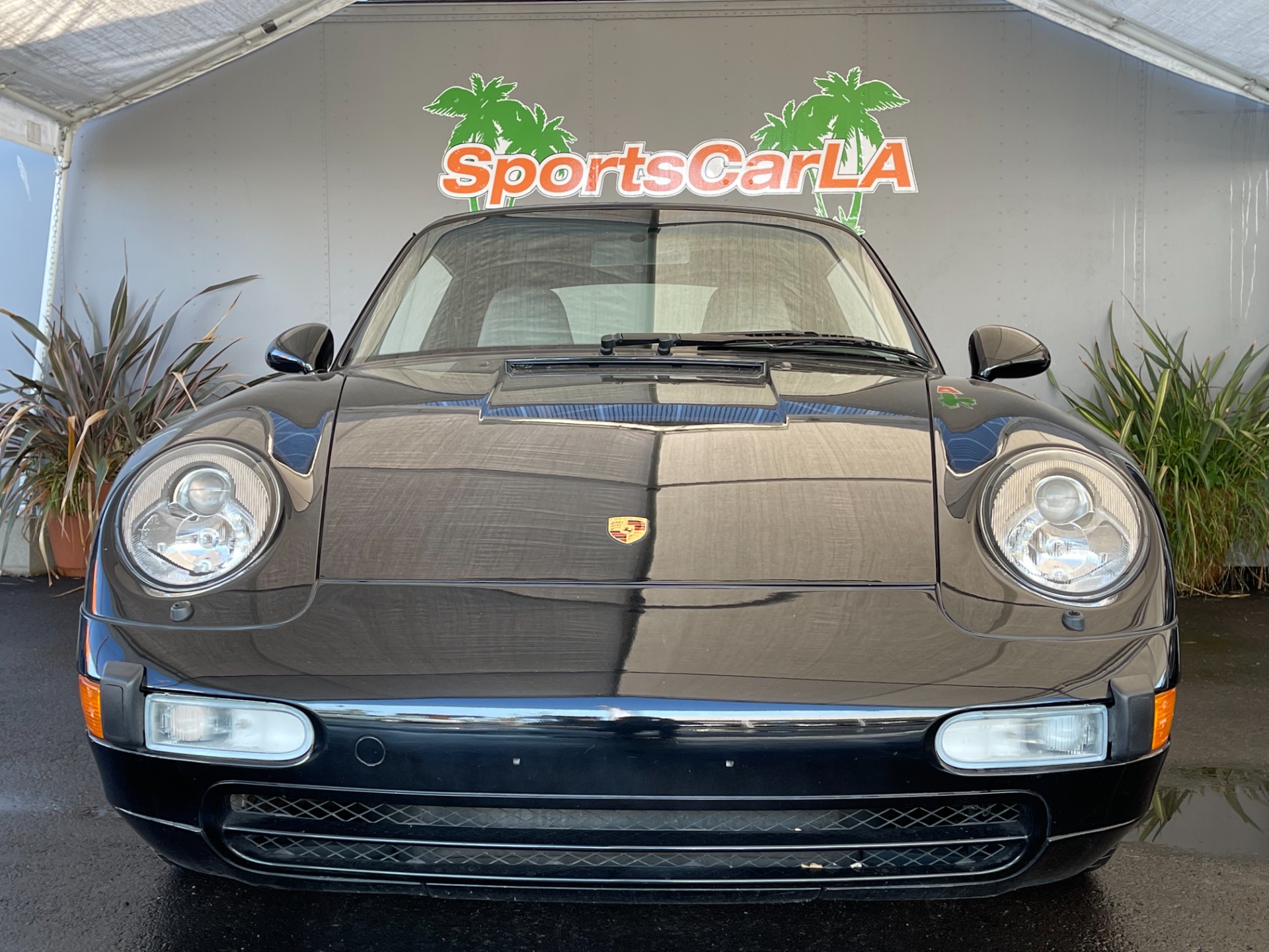 Used 1996 Porsche 911