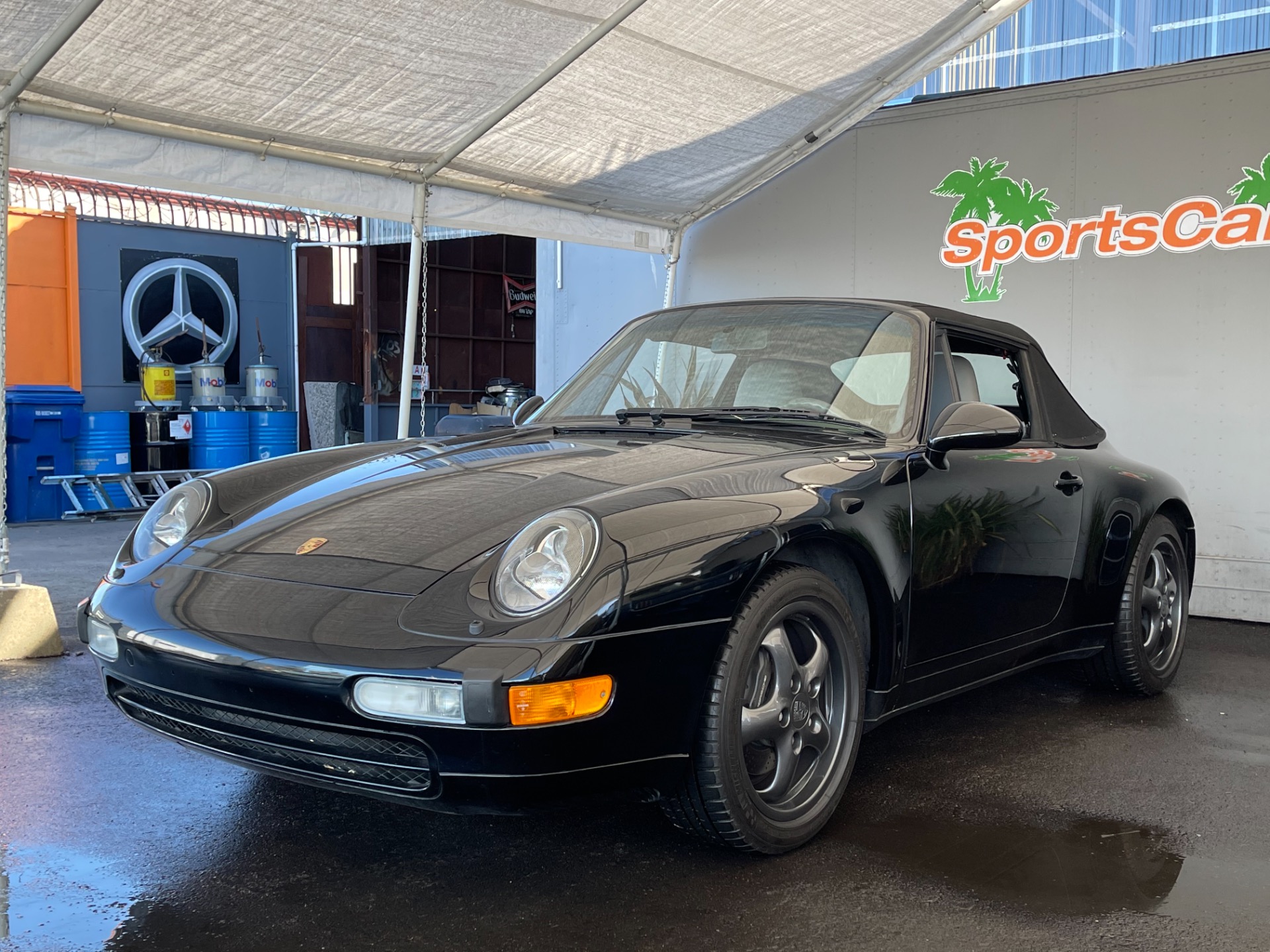 Used 1996 Porsche 911