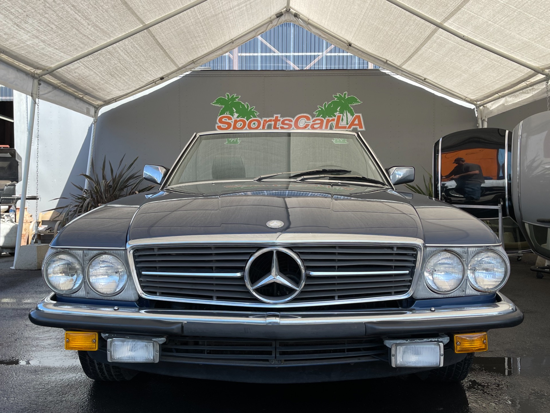 Used 1984 Mercedes Benz