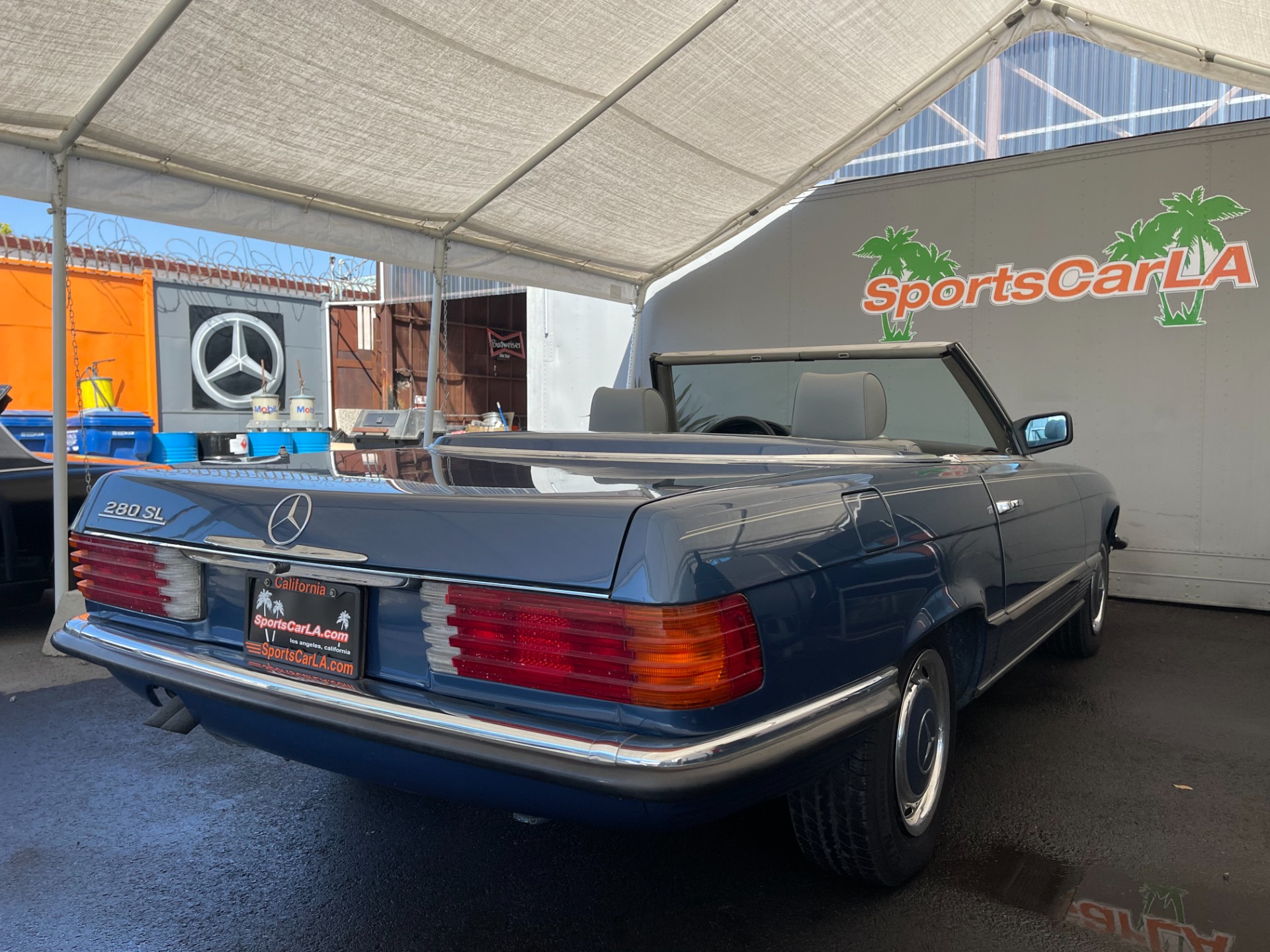 Used 1984 Mercedes Benz