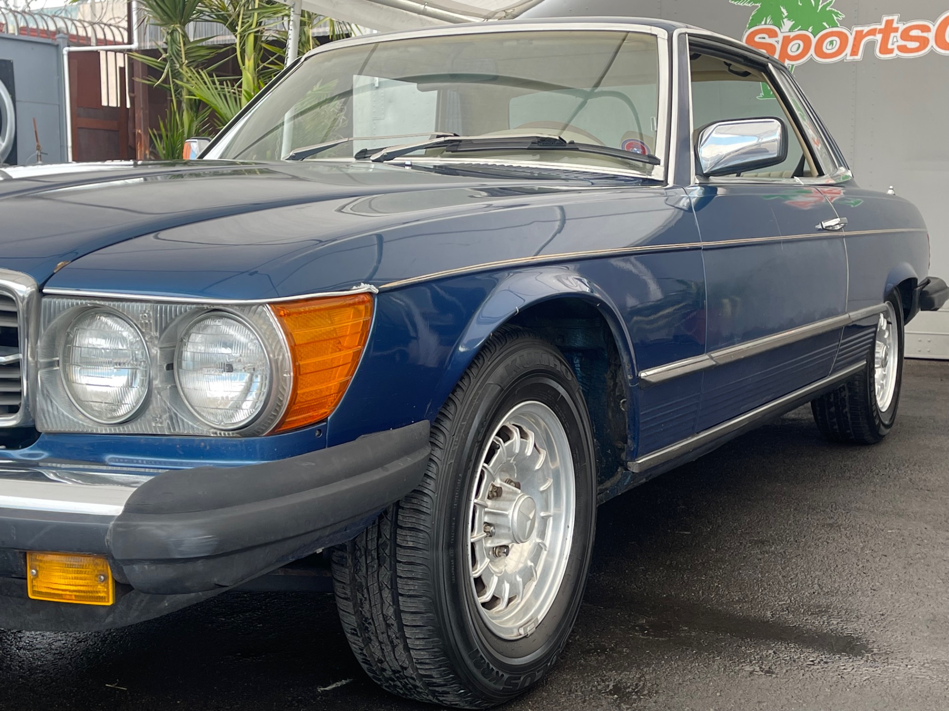 Used 1979 Mercedes Benz 450 Class 450 SLC