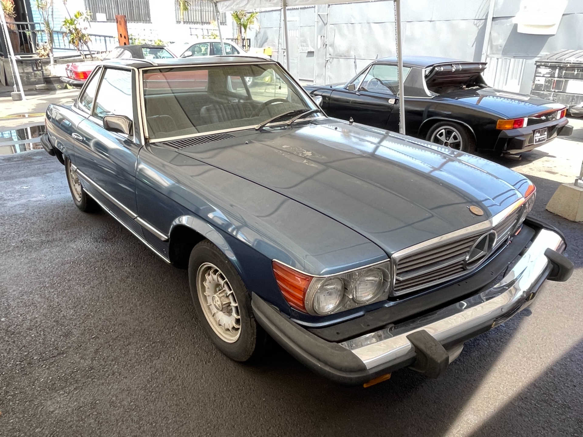 Used 1974 Mercedes Benz 450 Class 450 SL