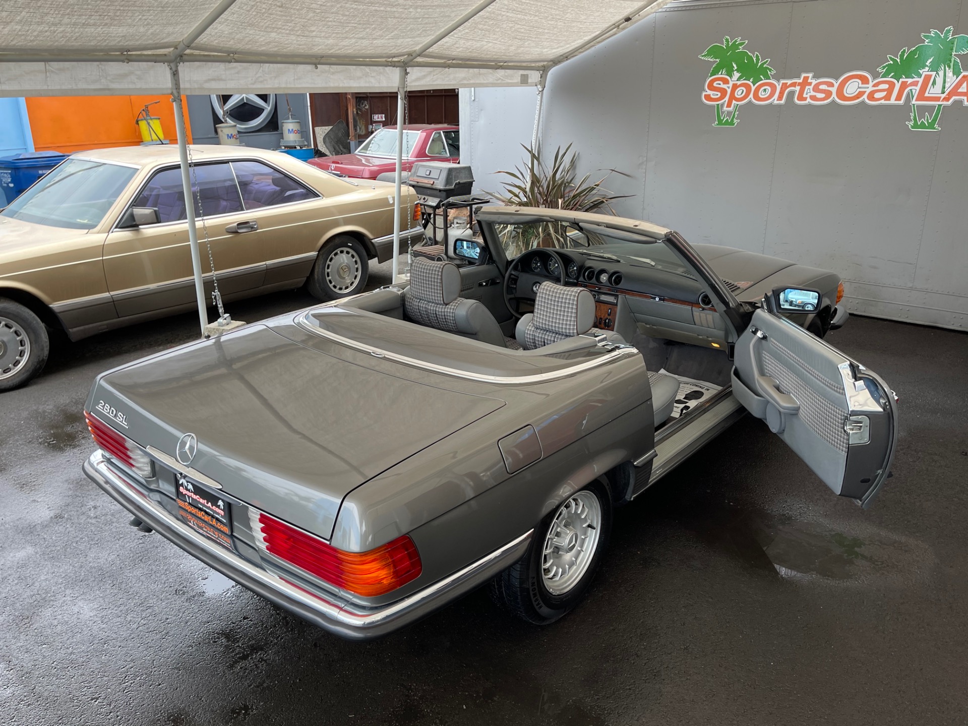 Used 1984 Mercedes Benz 280 Class 280 SL