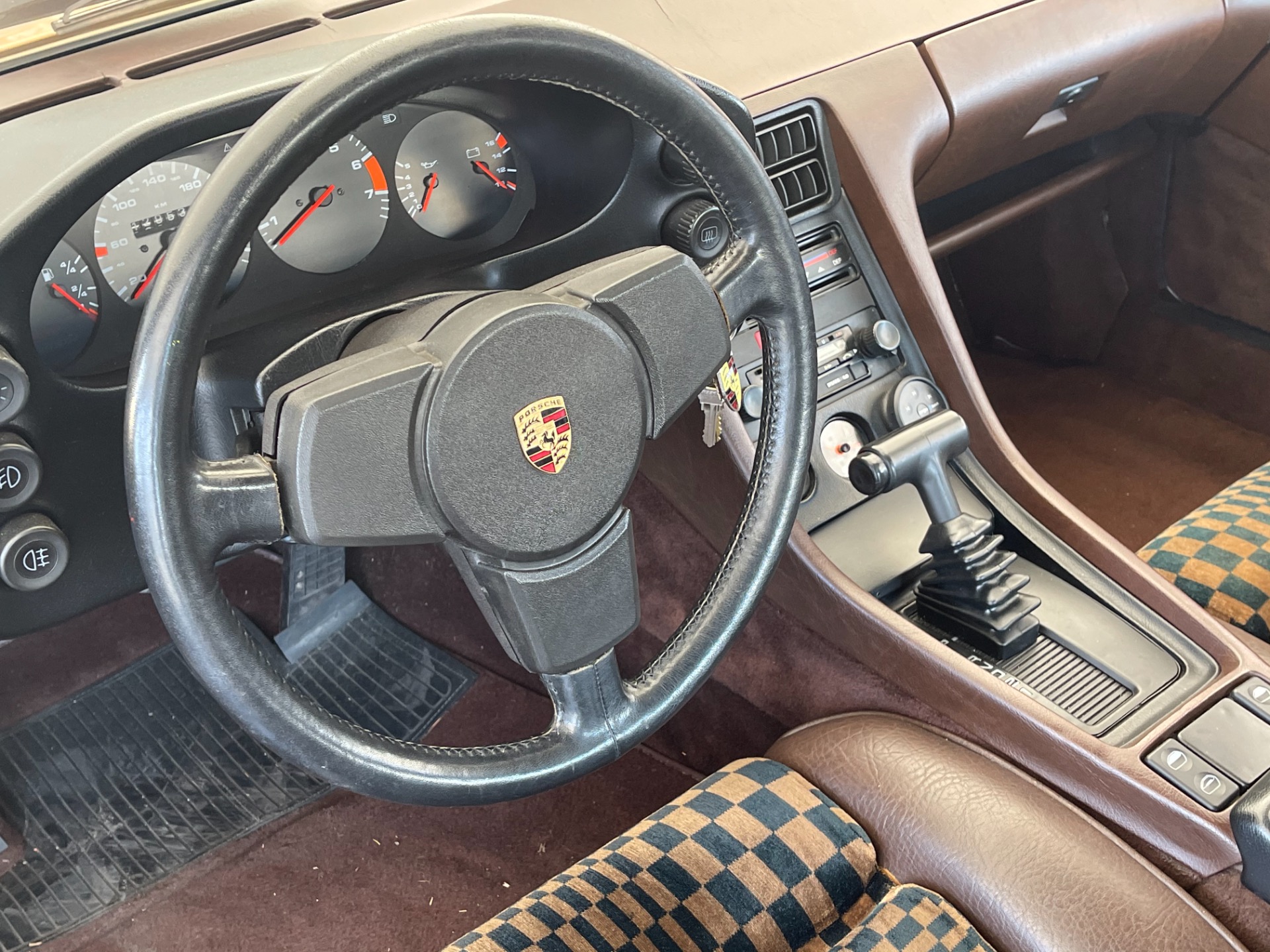 Used 1980 Porsche 928