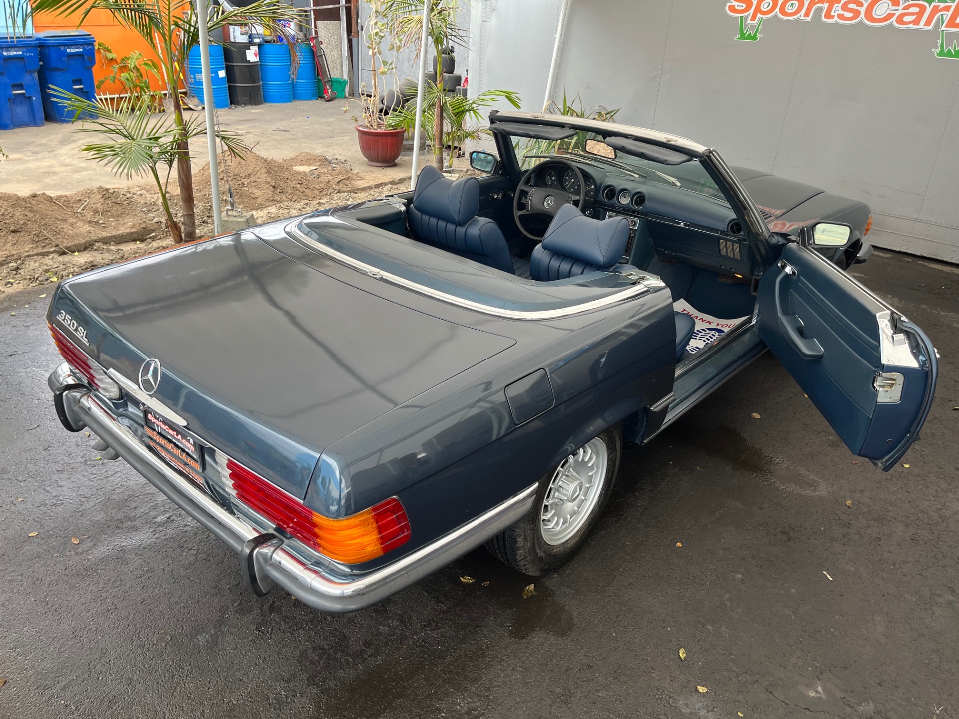 Used 1972 Mercedes Benz 350 Class 350 SL