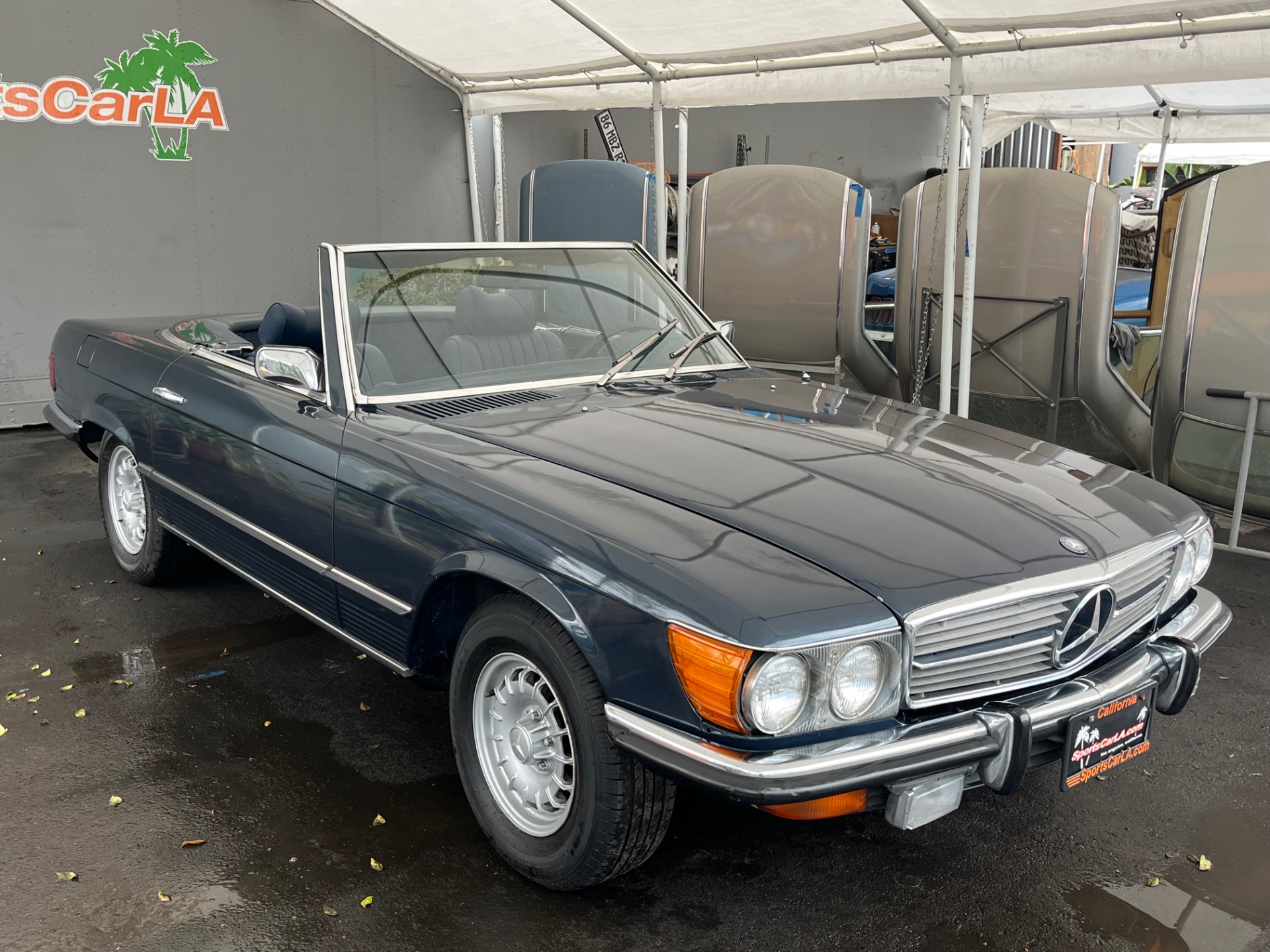 Used 1972 Mercedes Benz 350 Class 350 SL