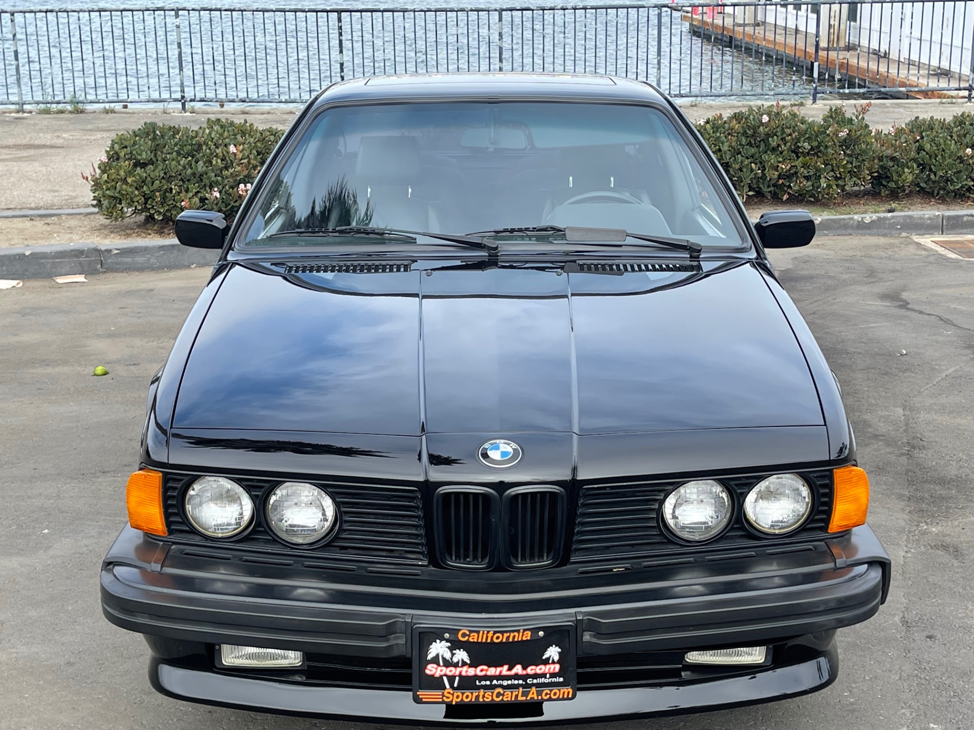 Used 1986 BMW 6 Series 635CSi