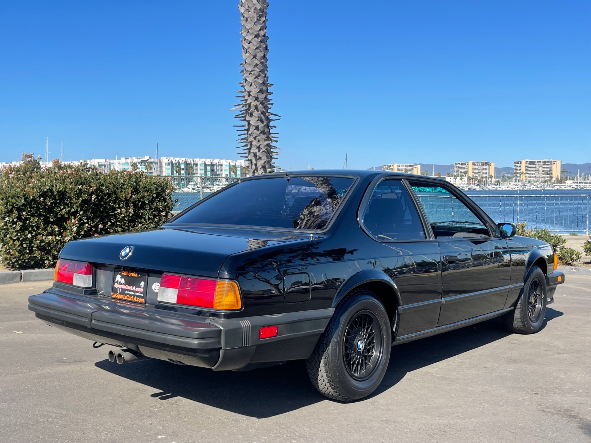 Used 1986 BMW 6 Series 635CSi