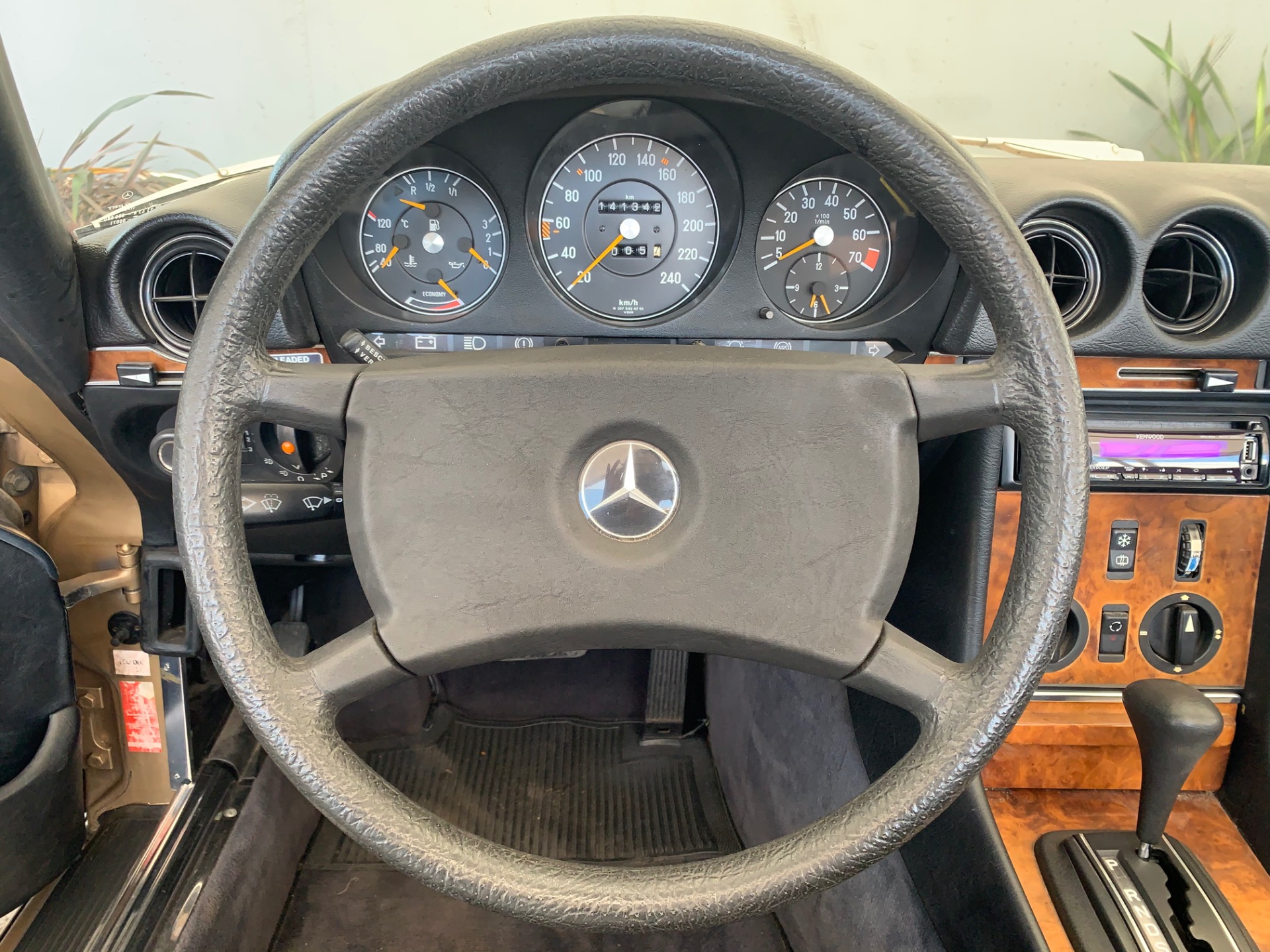 Used 1986 Mercedes Benz 280 SL
