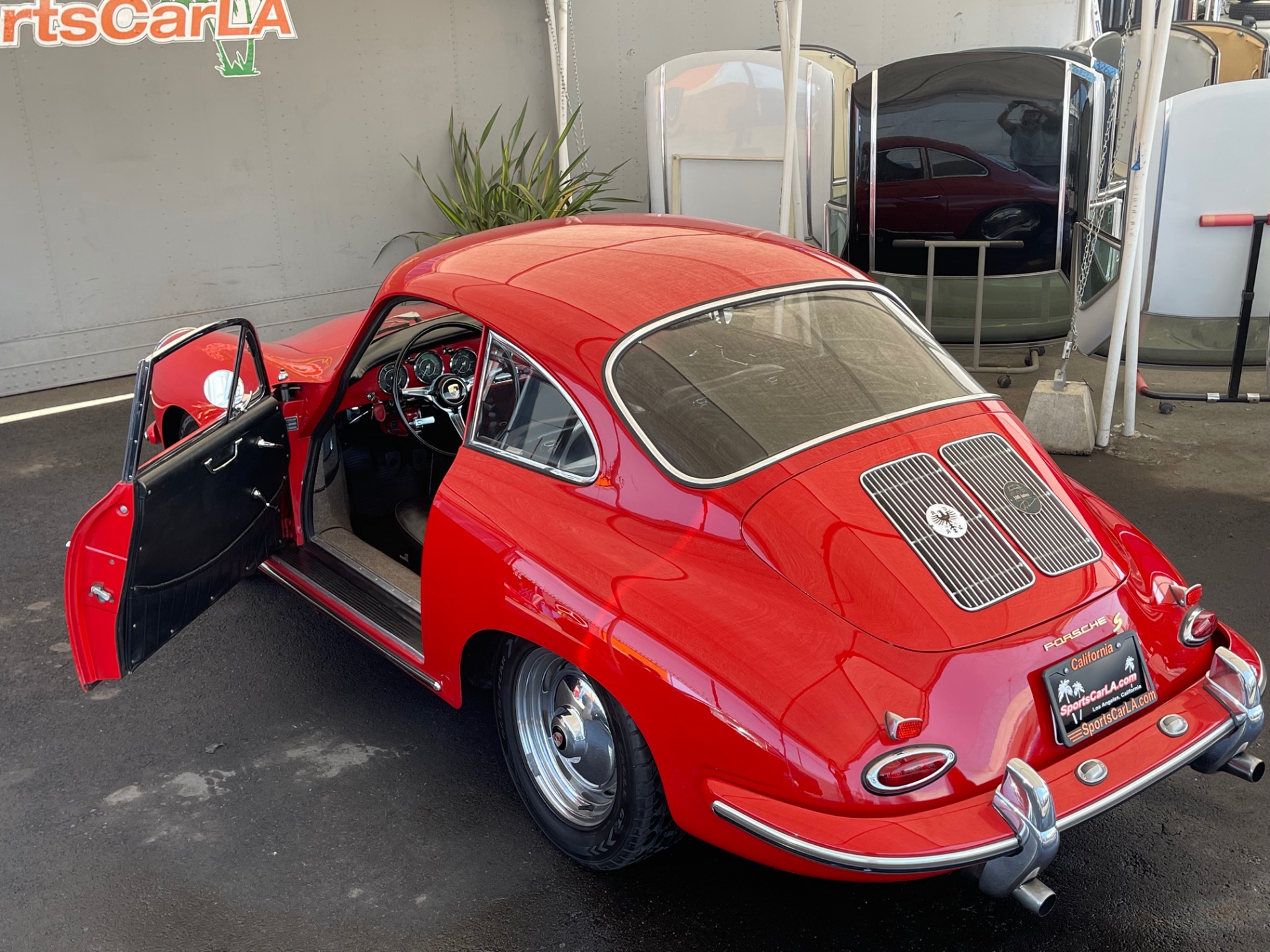 Used 1962 Porsche 356 S T6B