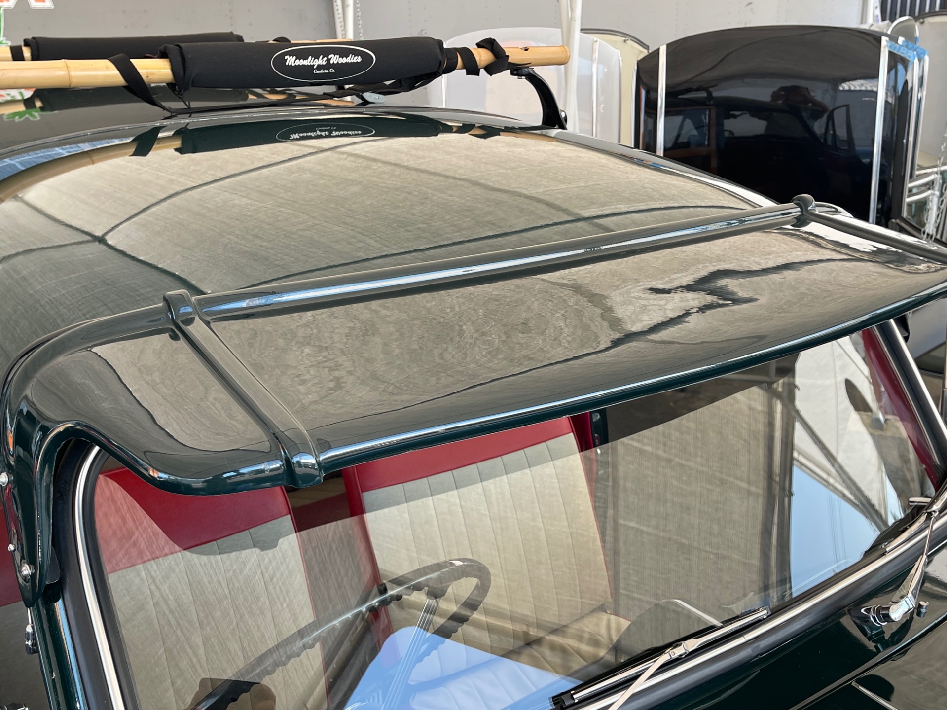 Morris minor sales roof rack