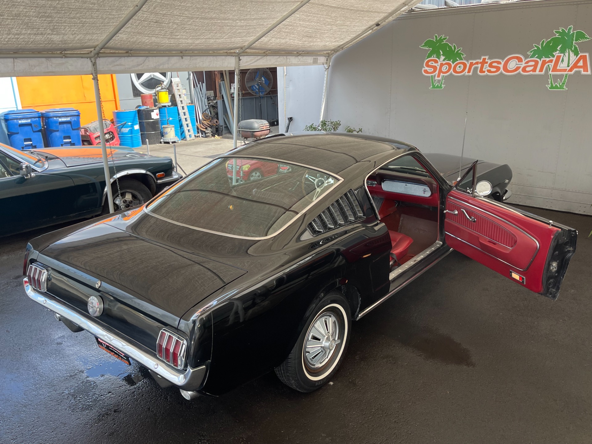 Used 1966 Ford Mustang