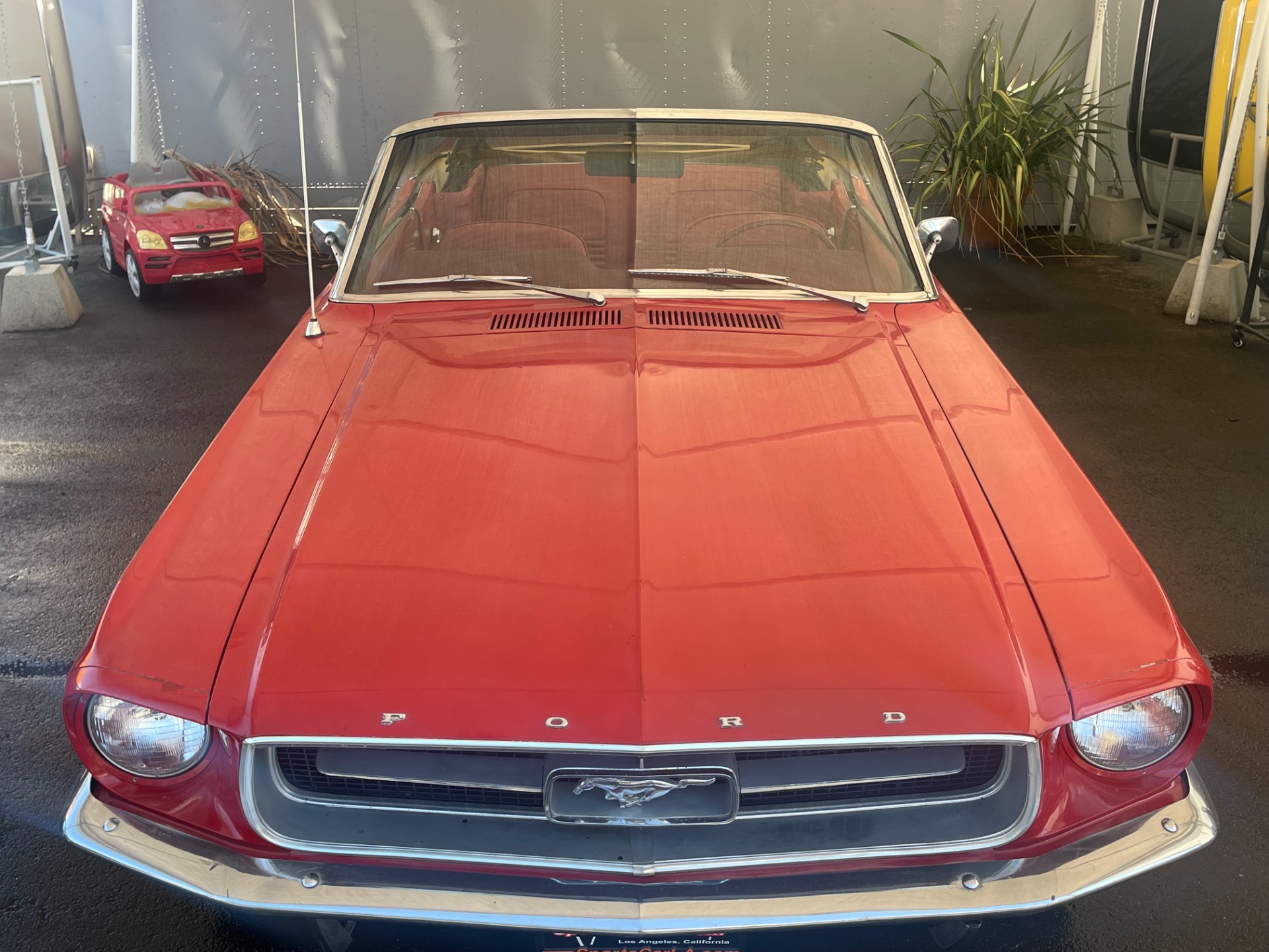 Used 1967 FORD MUSTANG